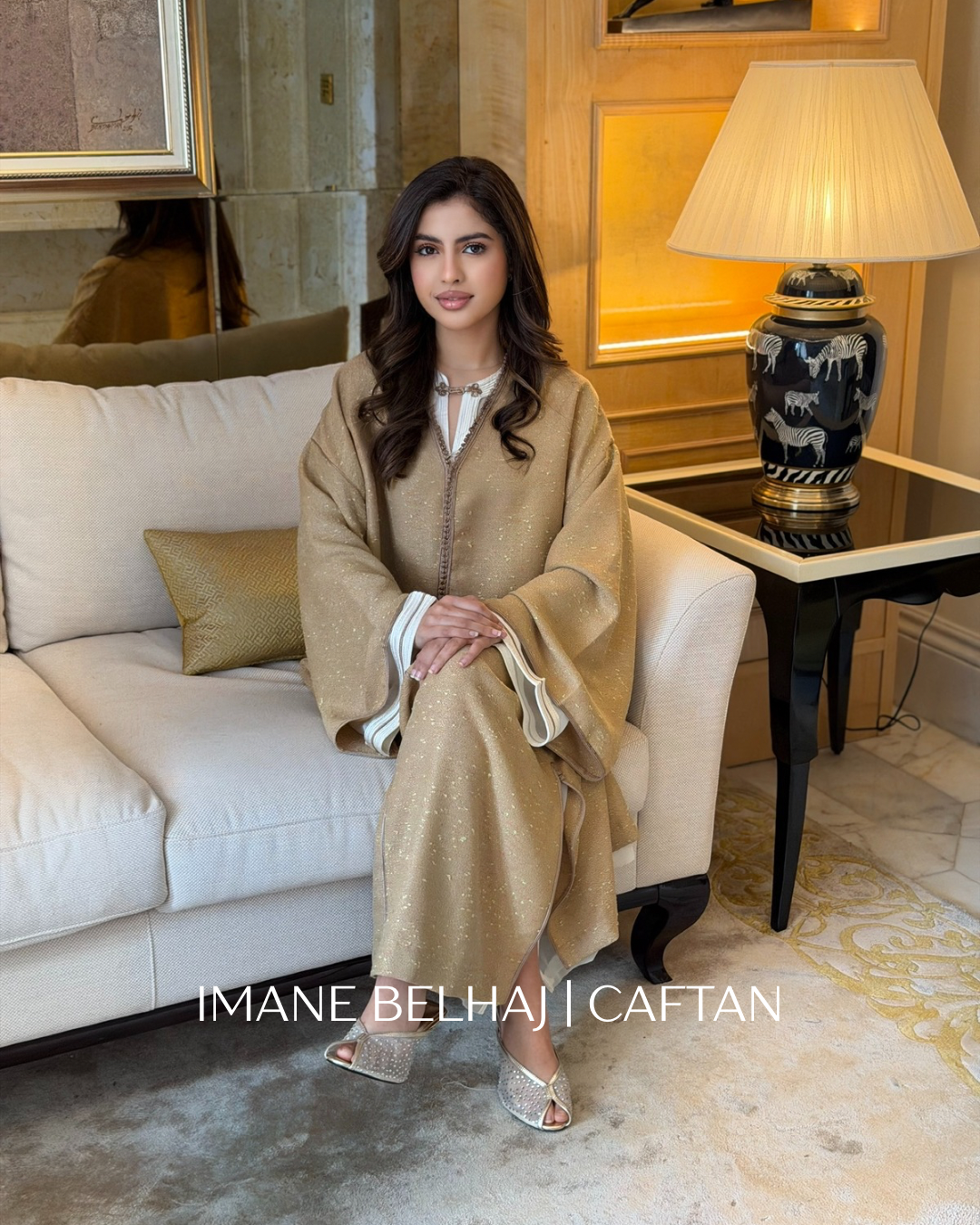 Moroccan caftan - Joud