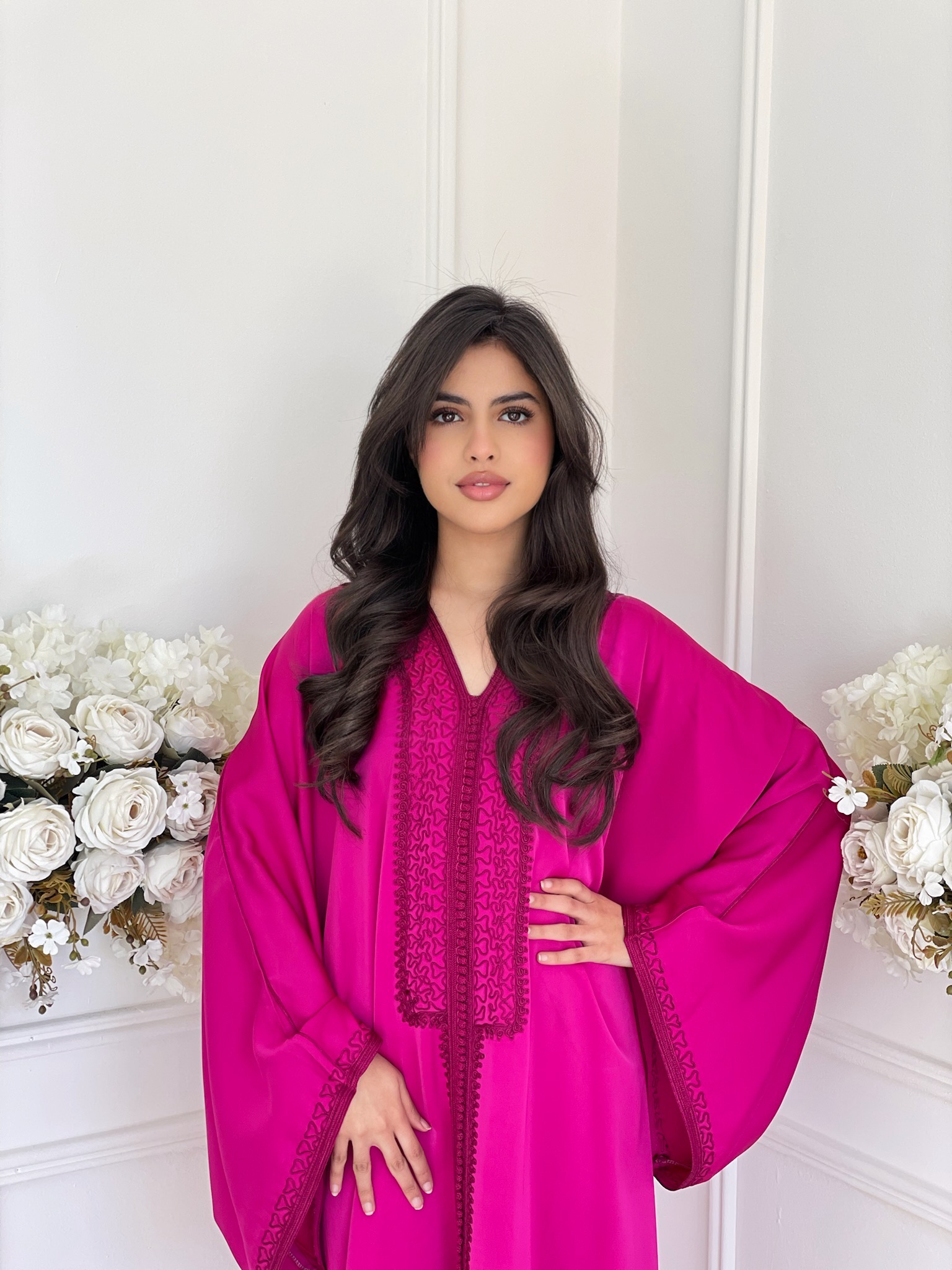 Gandoura Kiswa - Classy & Fabb