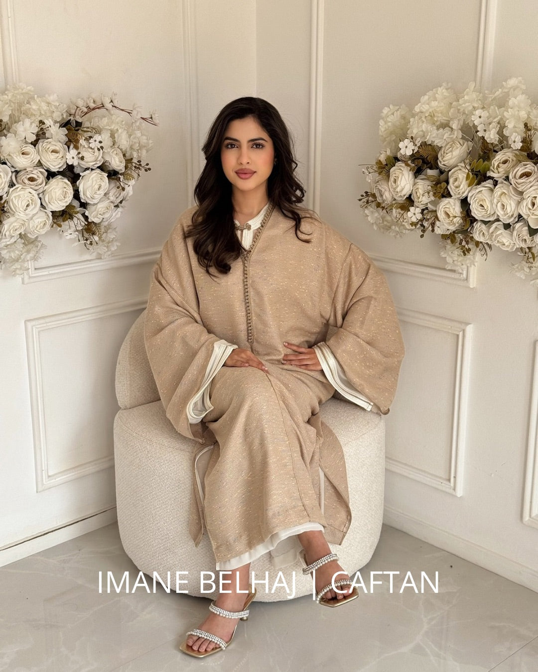 Moroccan caftan - Joud