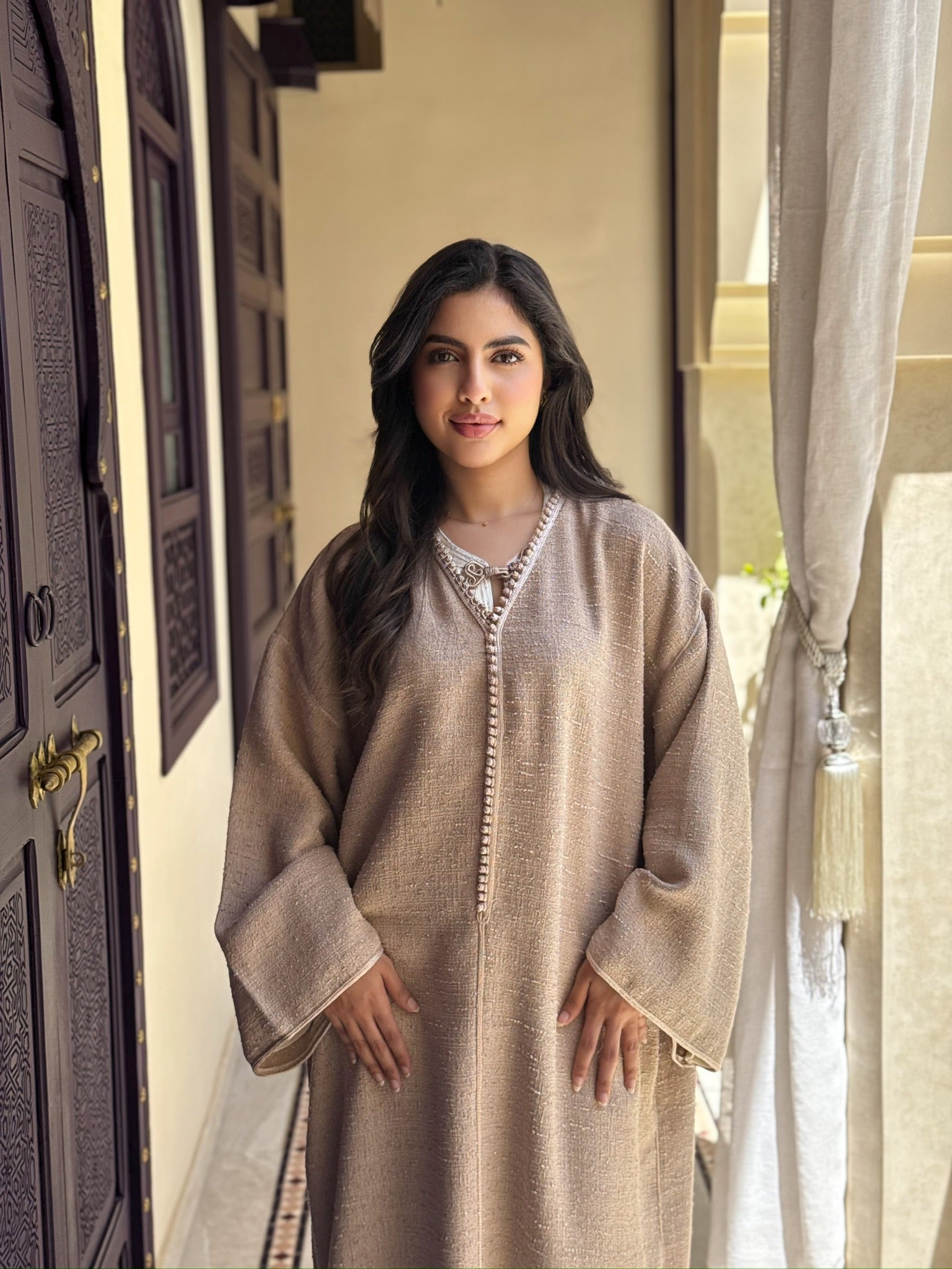 Moroccan Caftan - Rawan