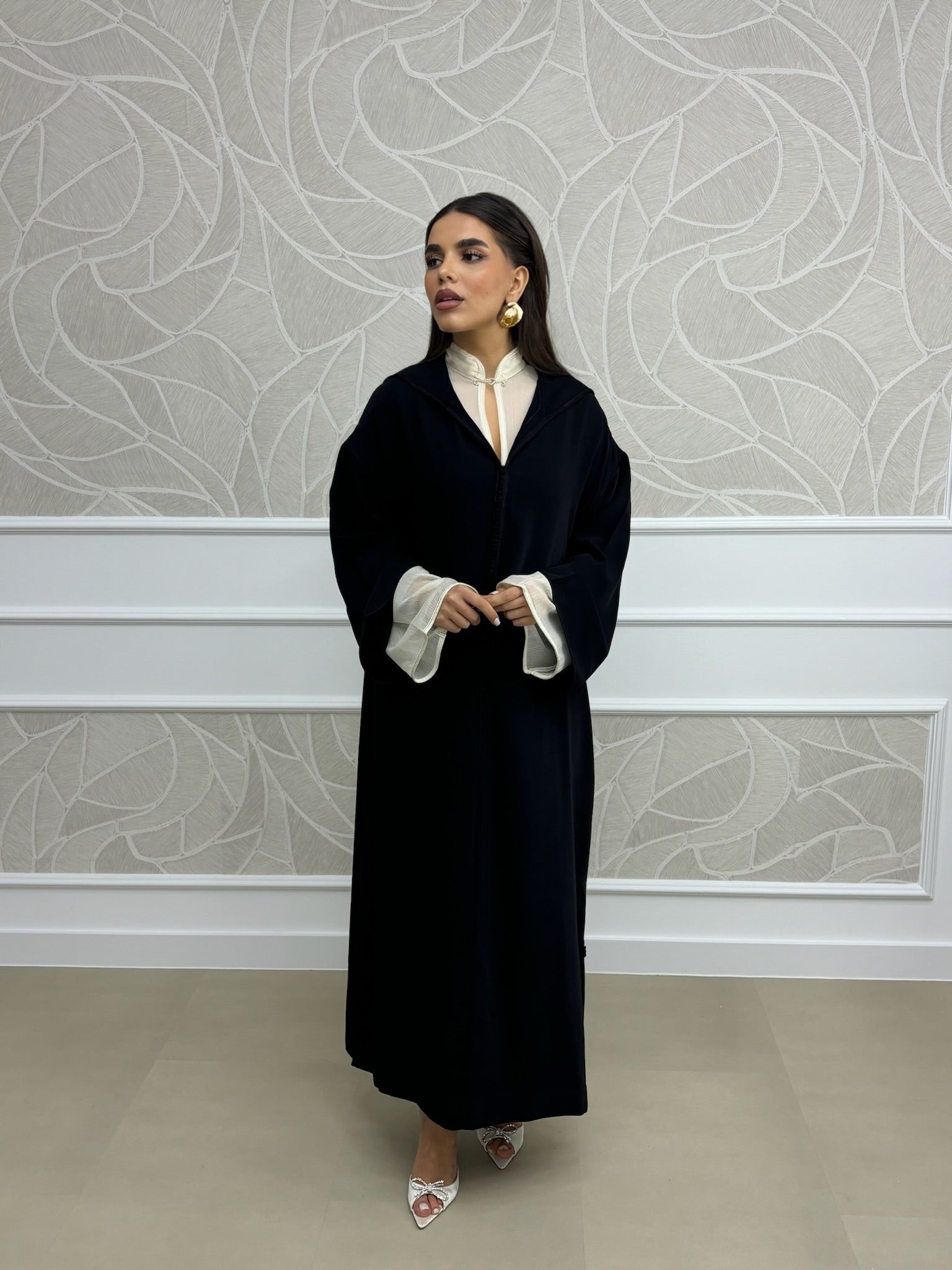 Moroccan Jellaba - Safia