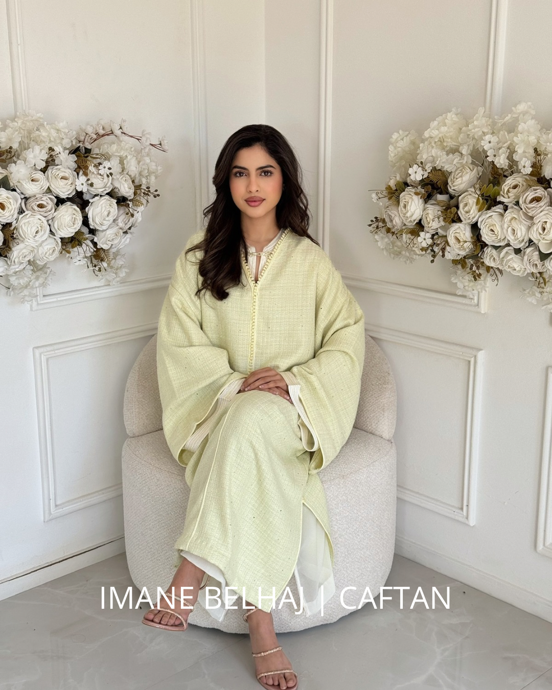 luxury moroccan caftan tweed takchita style elegant modest dress