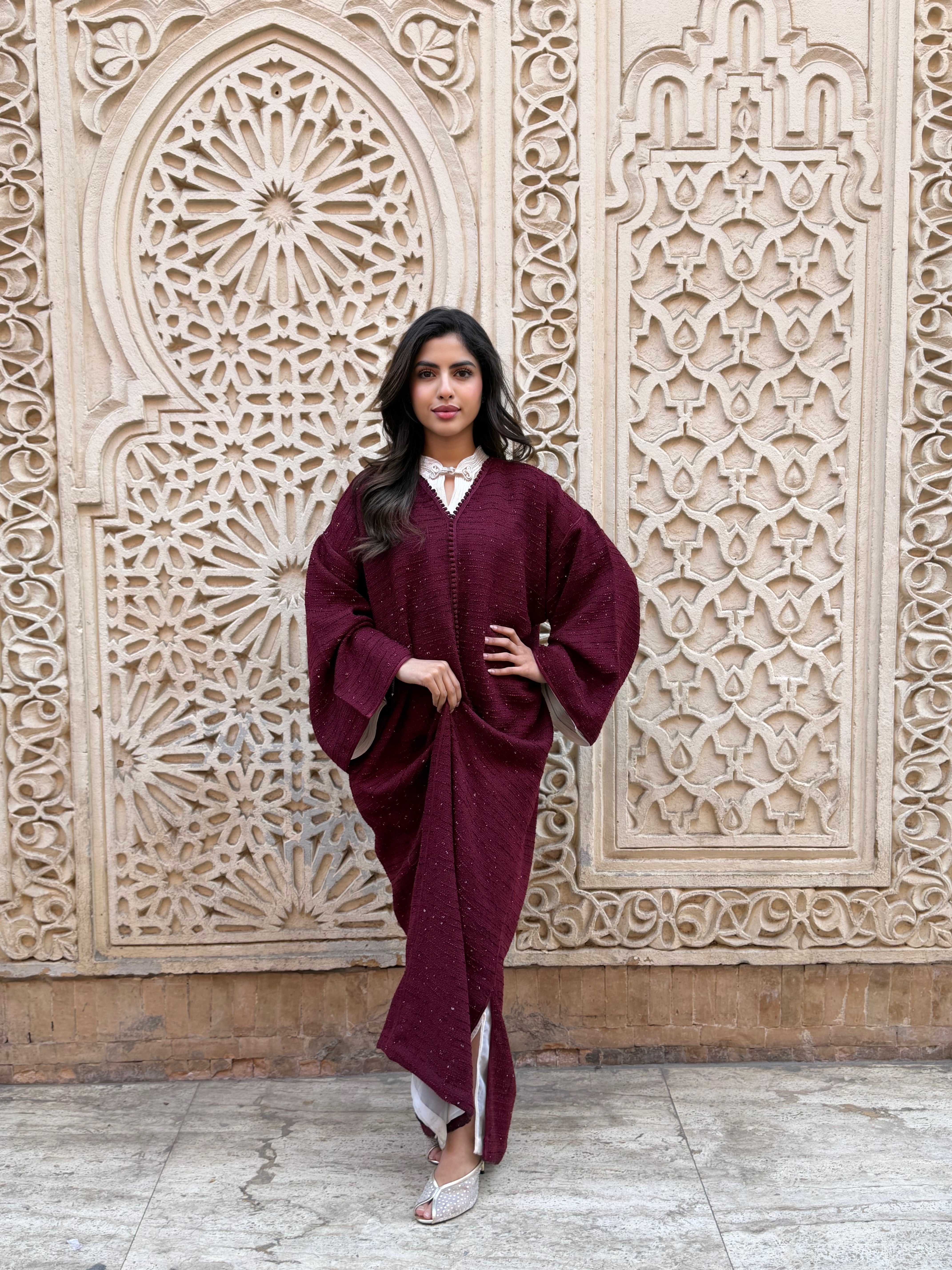 Moroccan Caftan - Samah