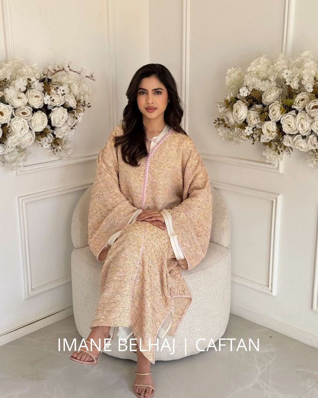 Moroccan caftan - Manha