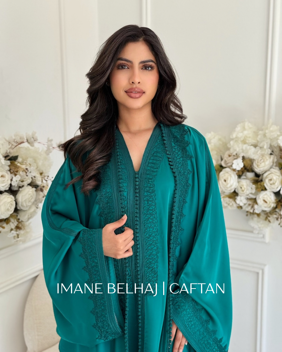 Moroccan Caftan - Leena