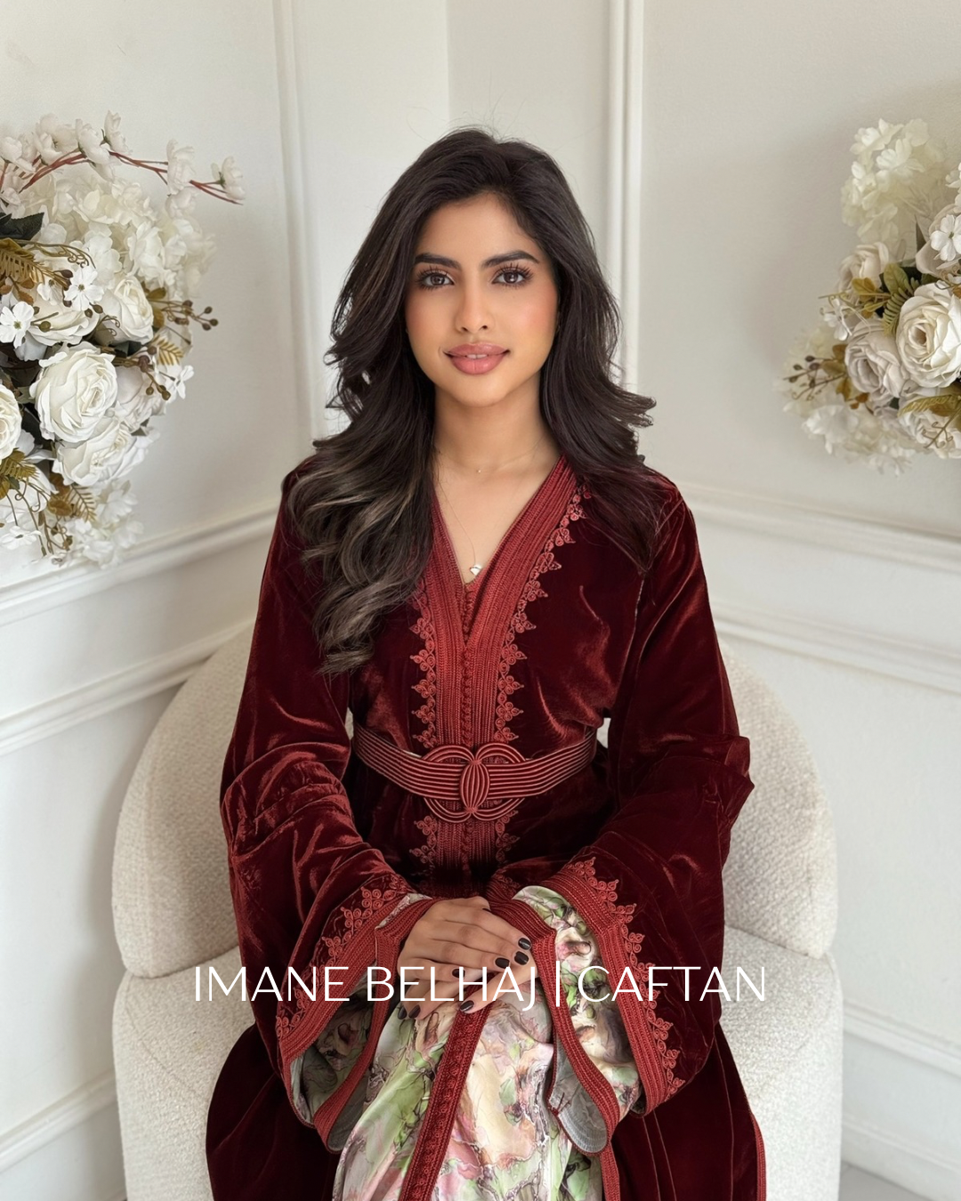 Moroccan Takchita - Nouf