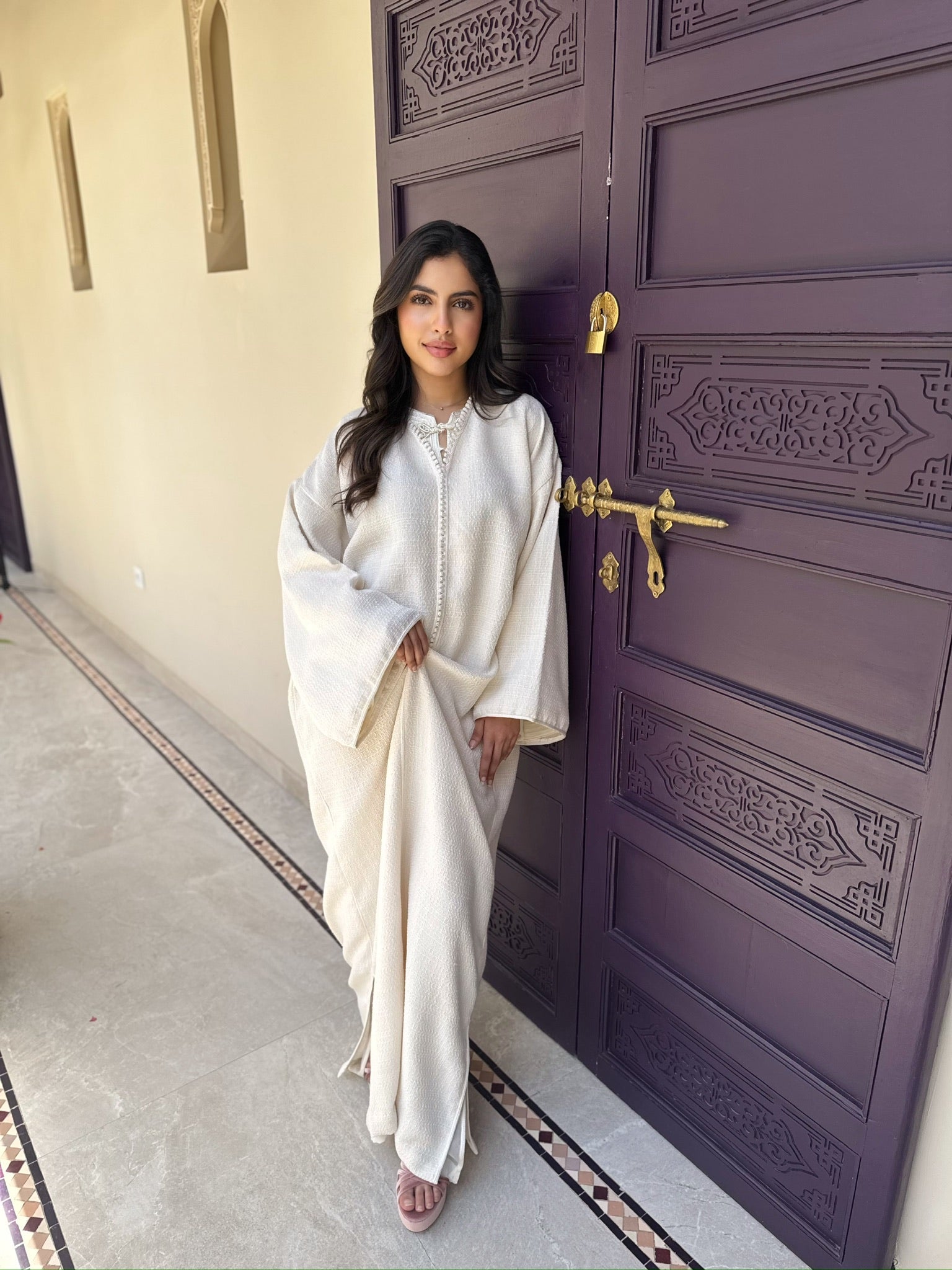 Moroccan Caftan - Leena