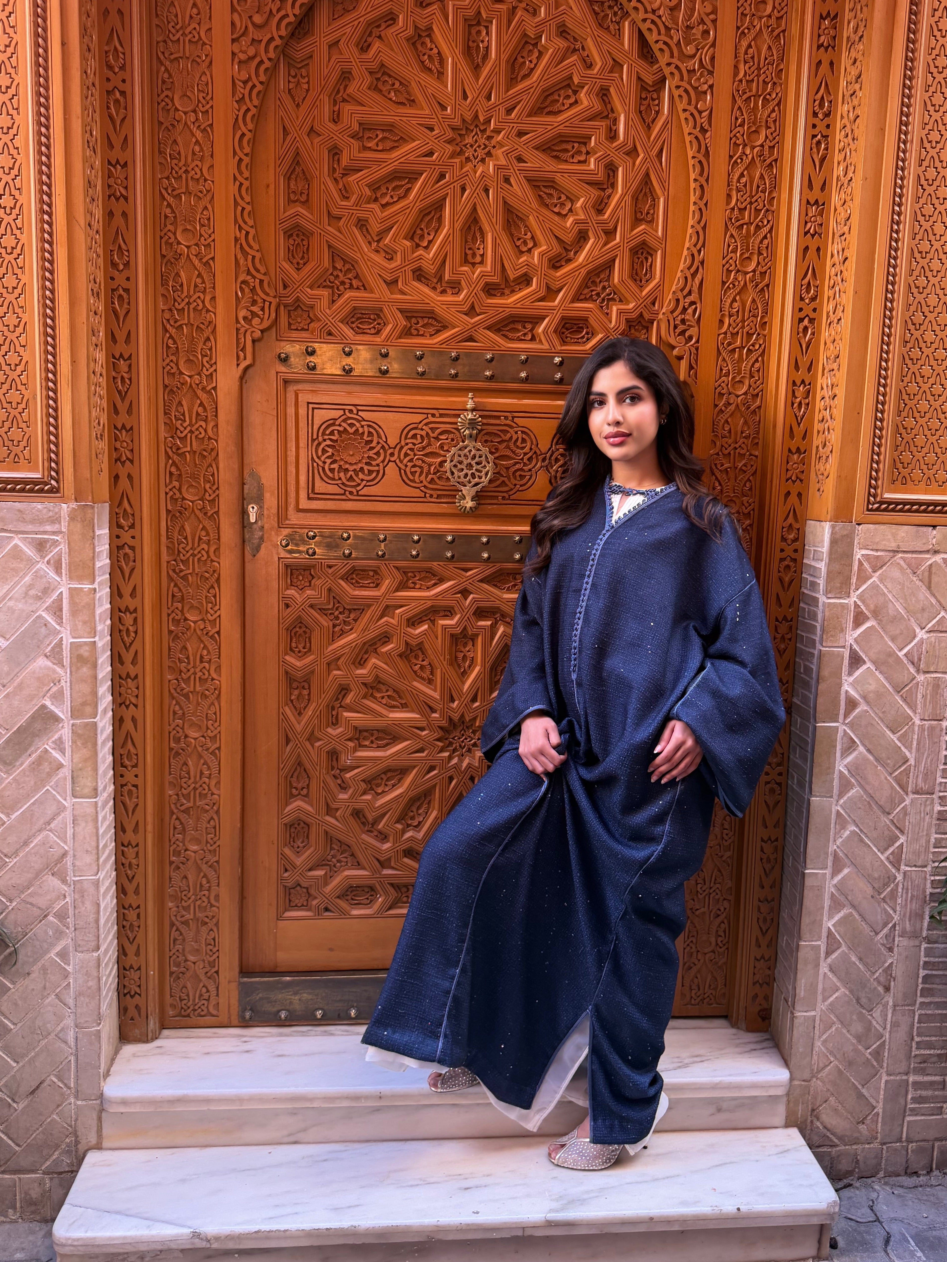 Moroccan Caftan - Tala
