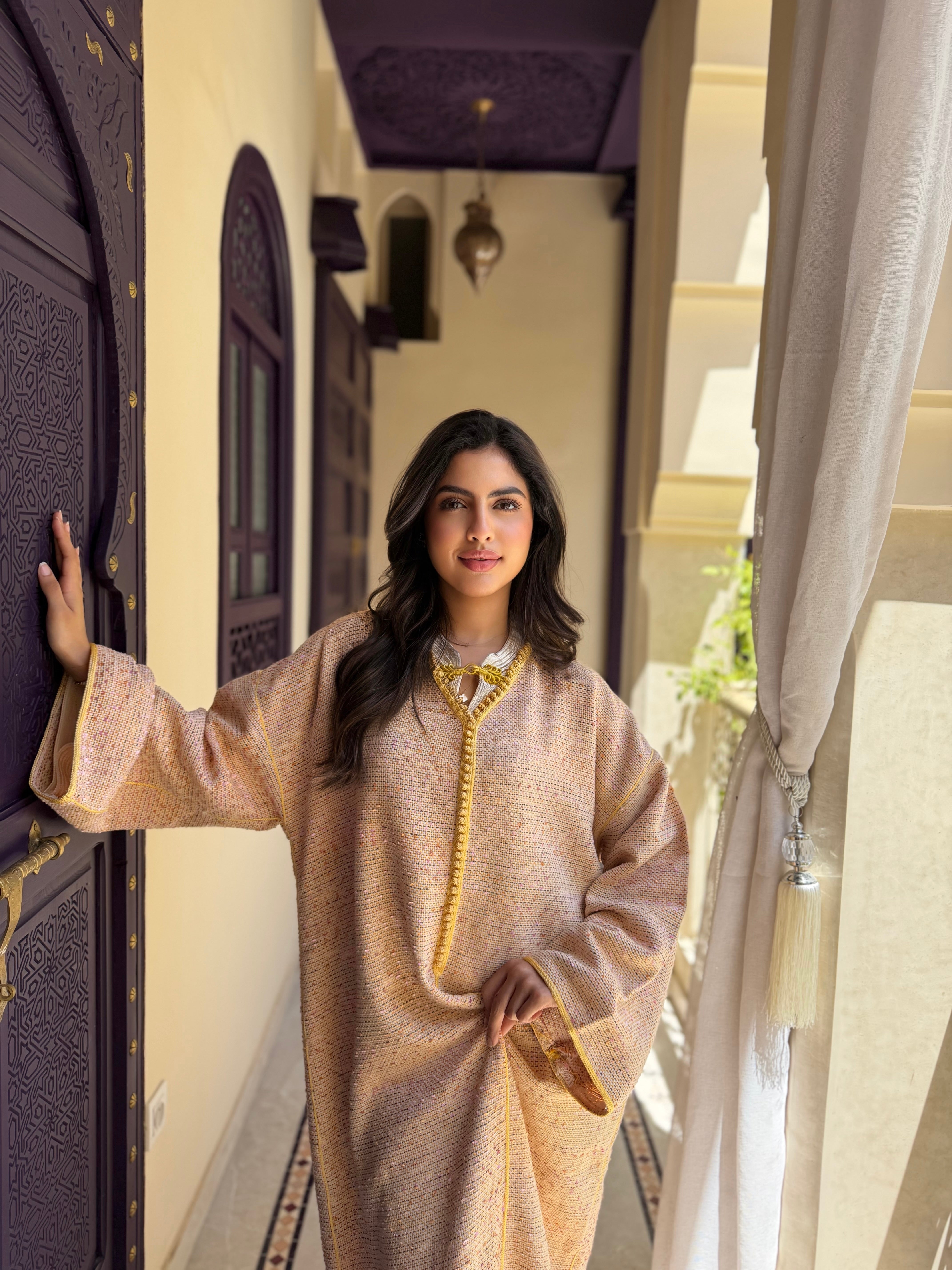 Moroccan Caftan - Joudia