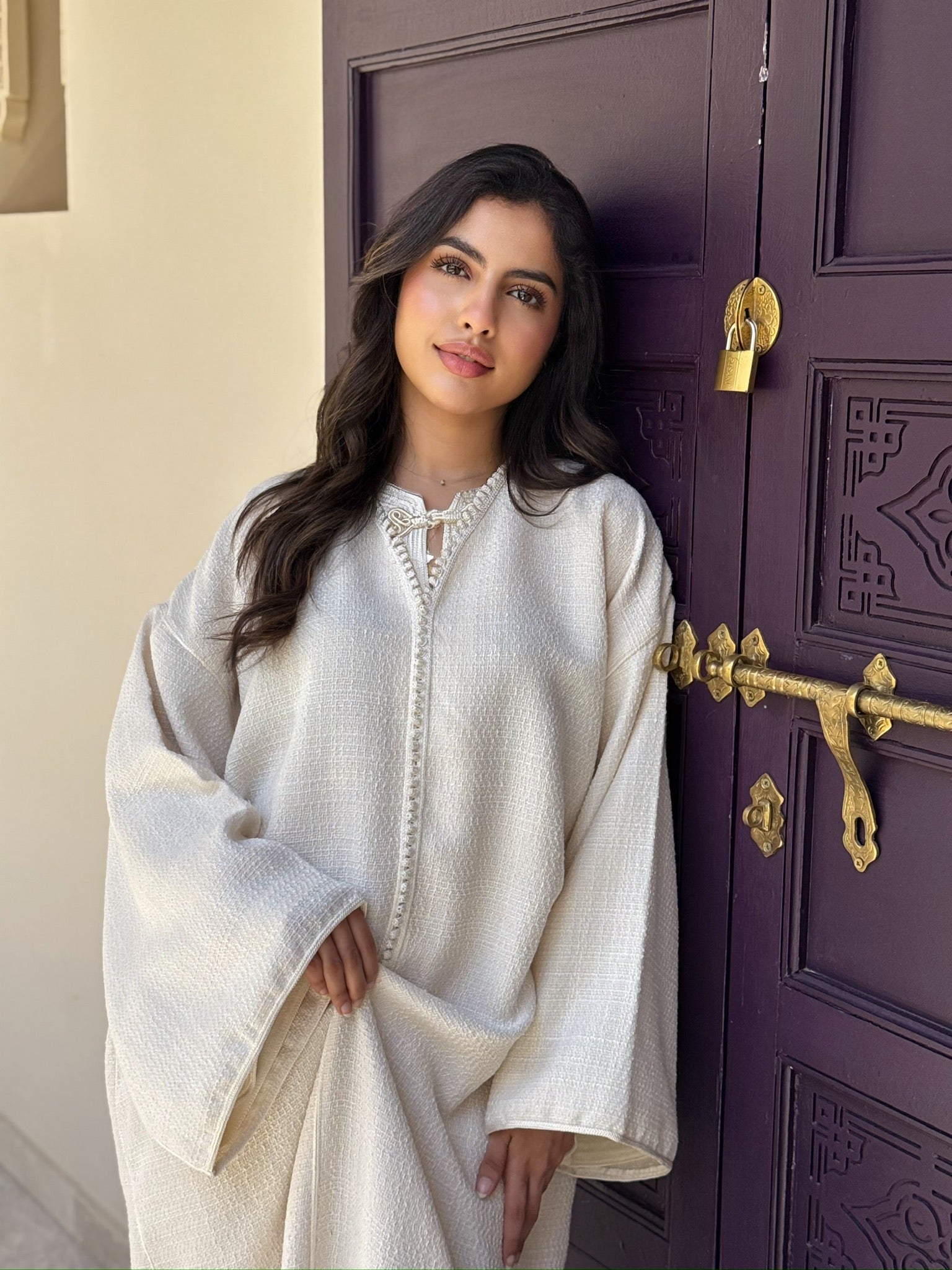 Moroccan Caftan - Leena