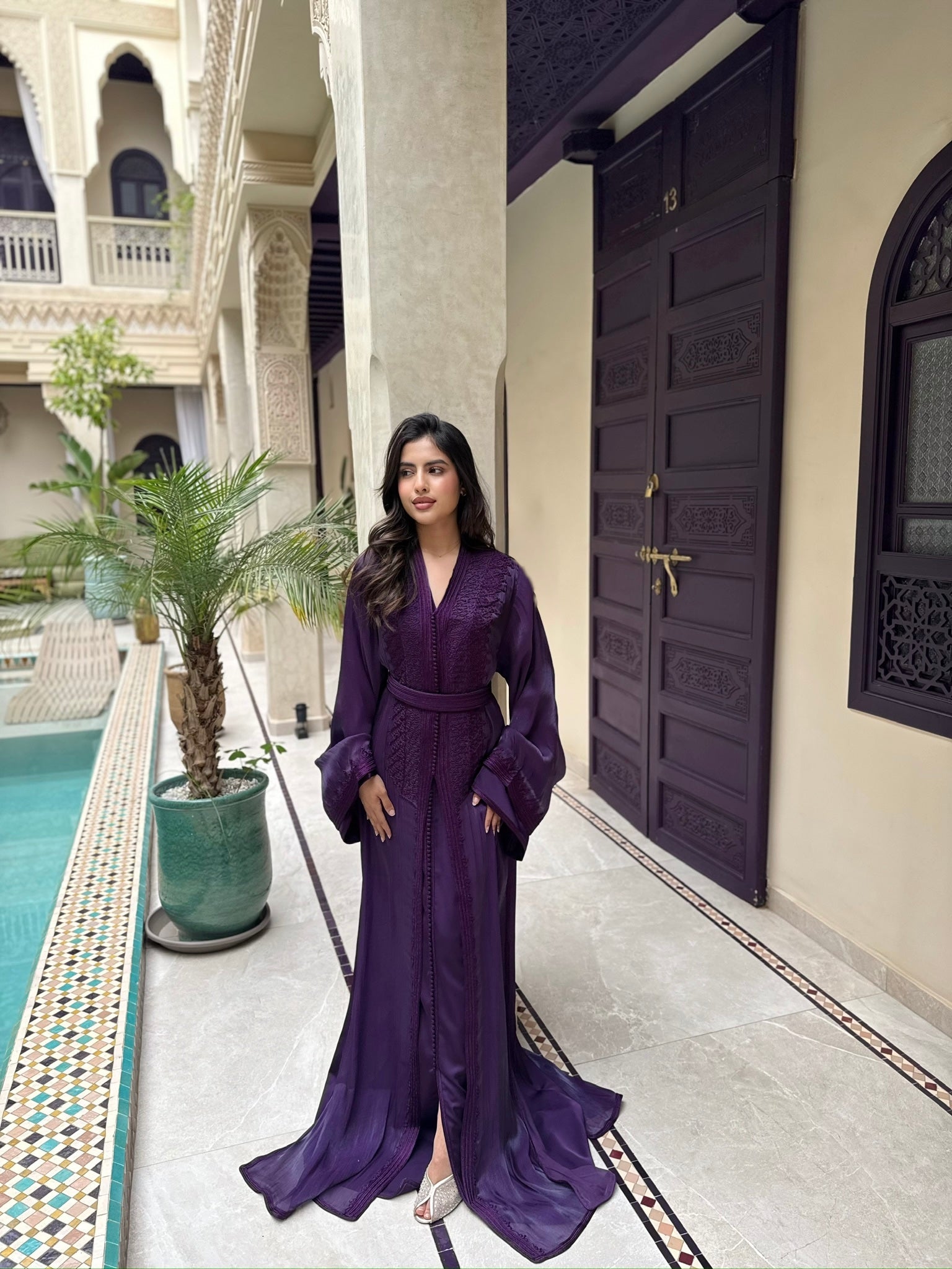 Moroccan Takchita - Farah