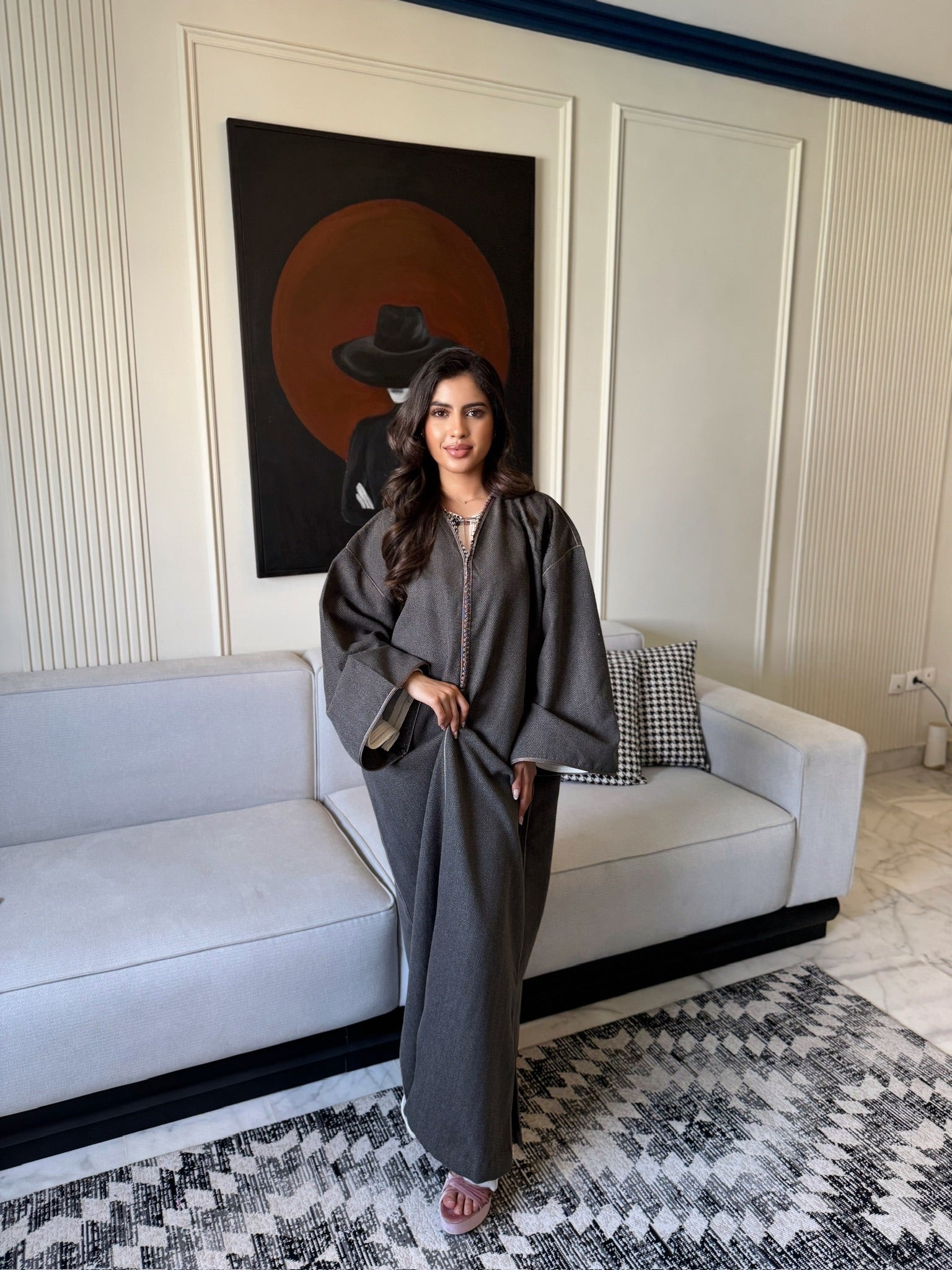 Moroccan Caftan - Jannat