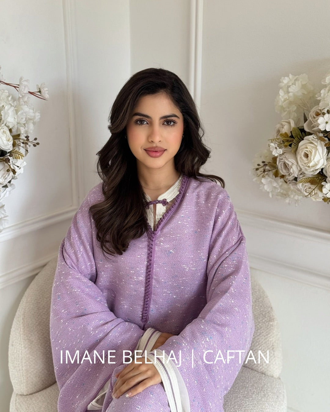 Moroccan caftan - Lara