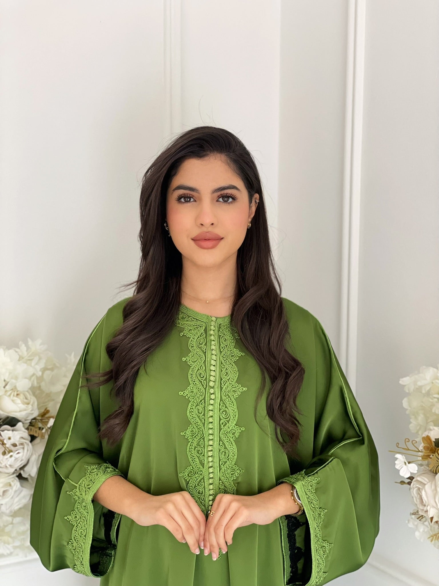 Gandoura Nisrine