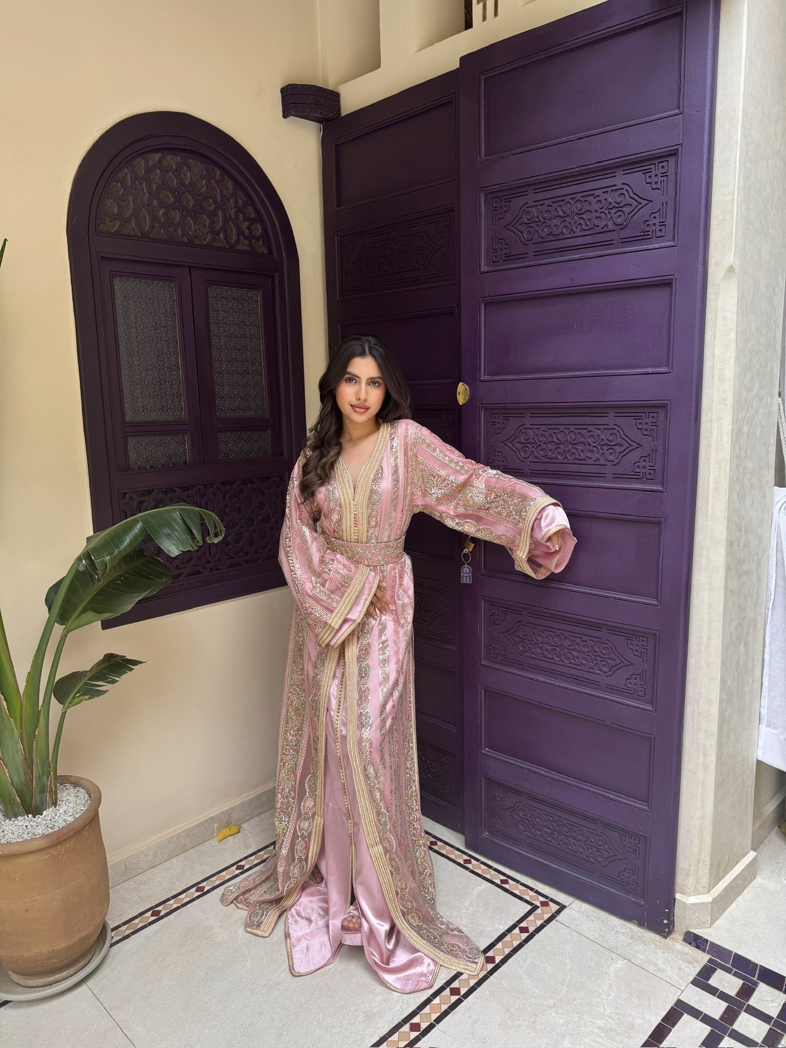 Moroccan Takchita - Louisa