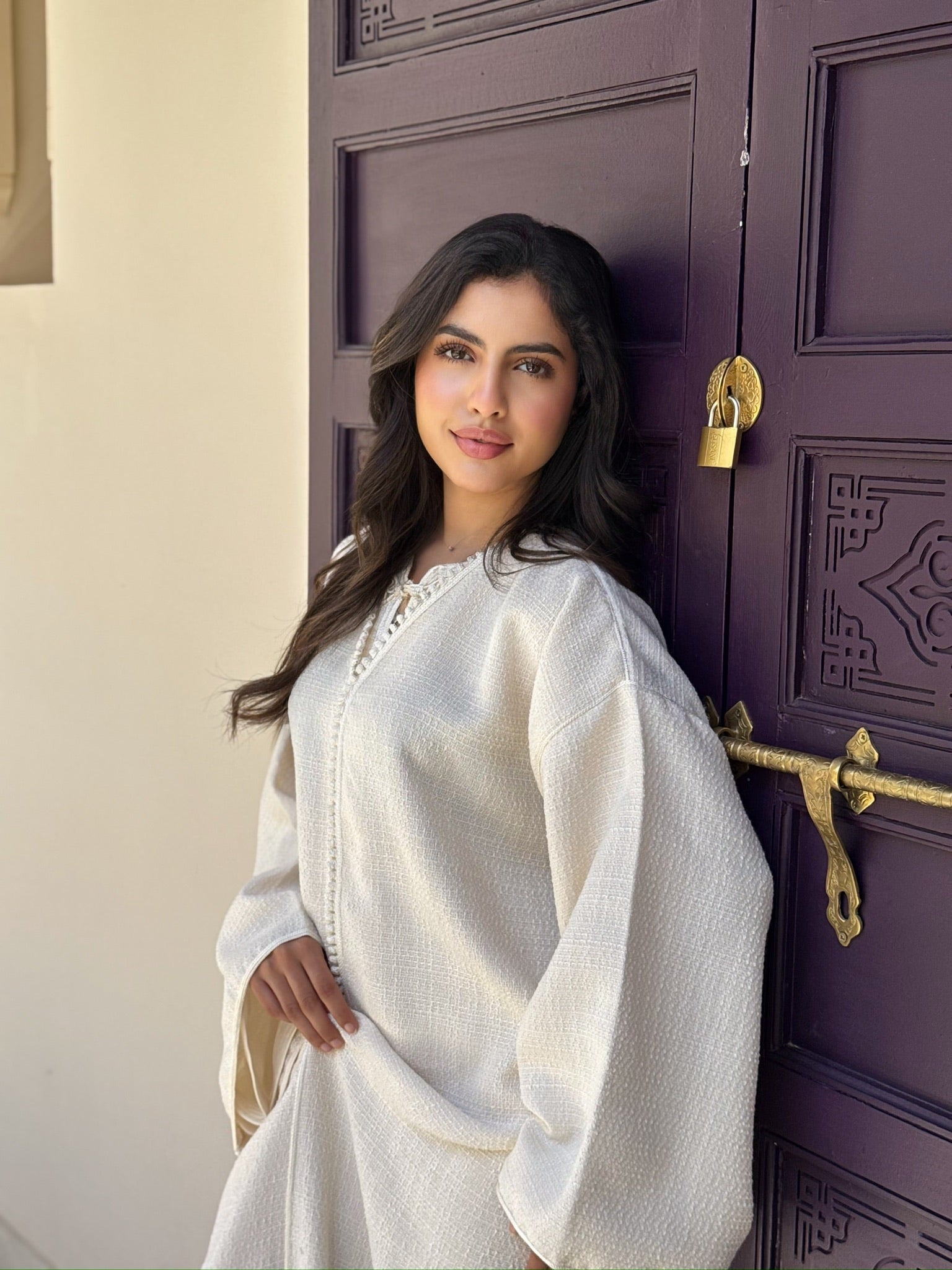 Moroccan Caftan - Leena