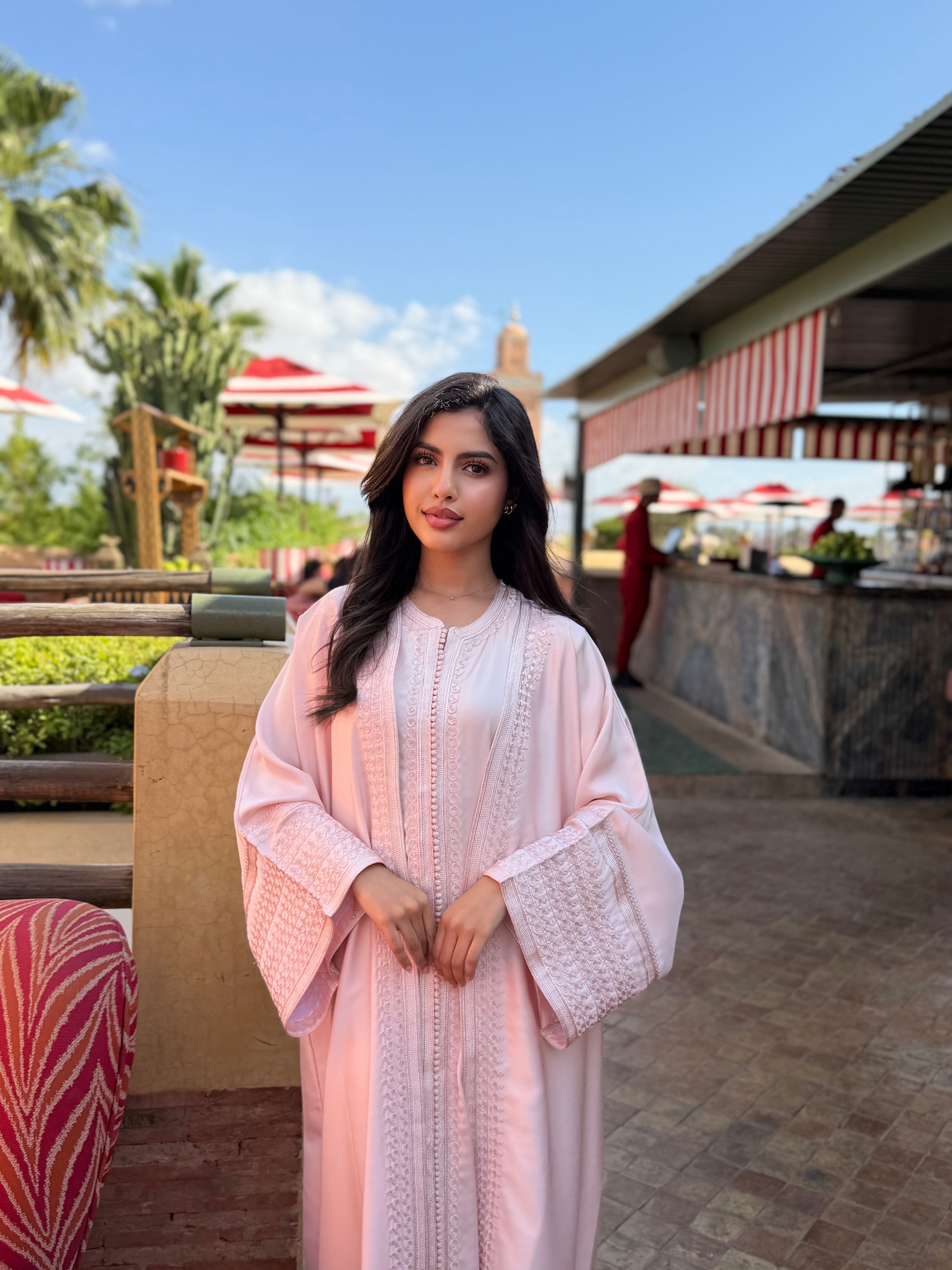 Moroccan Caftan - Mona