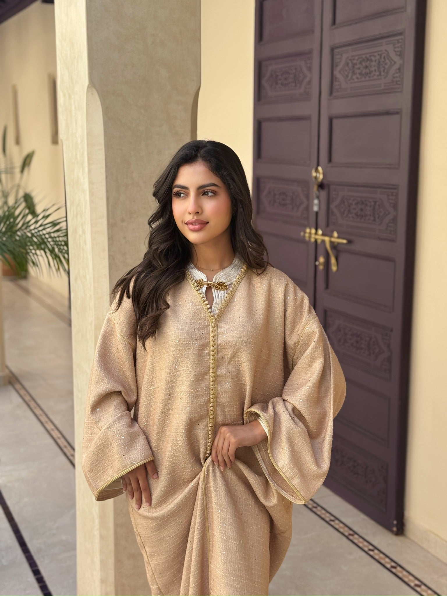 Moroccan Caftan - Dalya