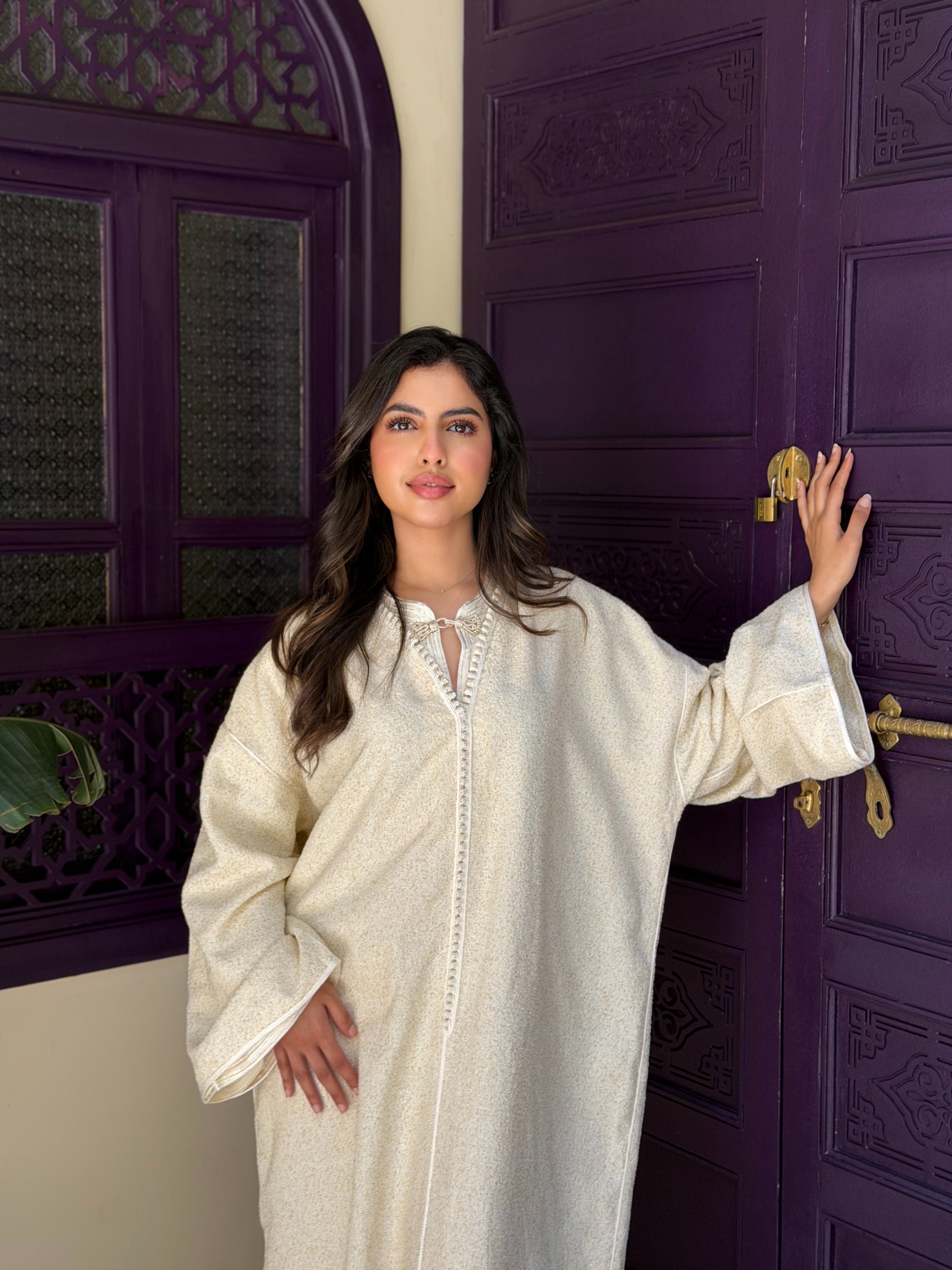 Moroccan Caftan - Raneem