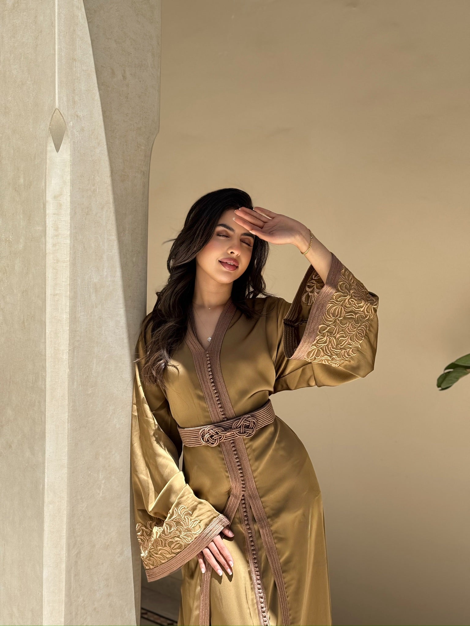 Moroccan Takchita - Alma