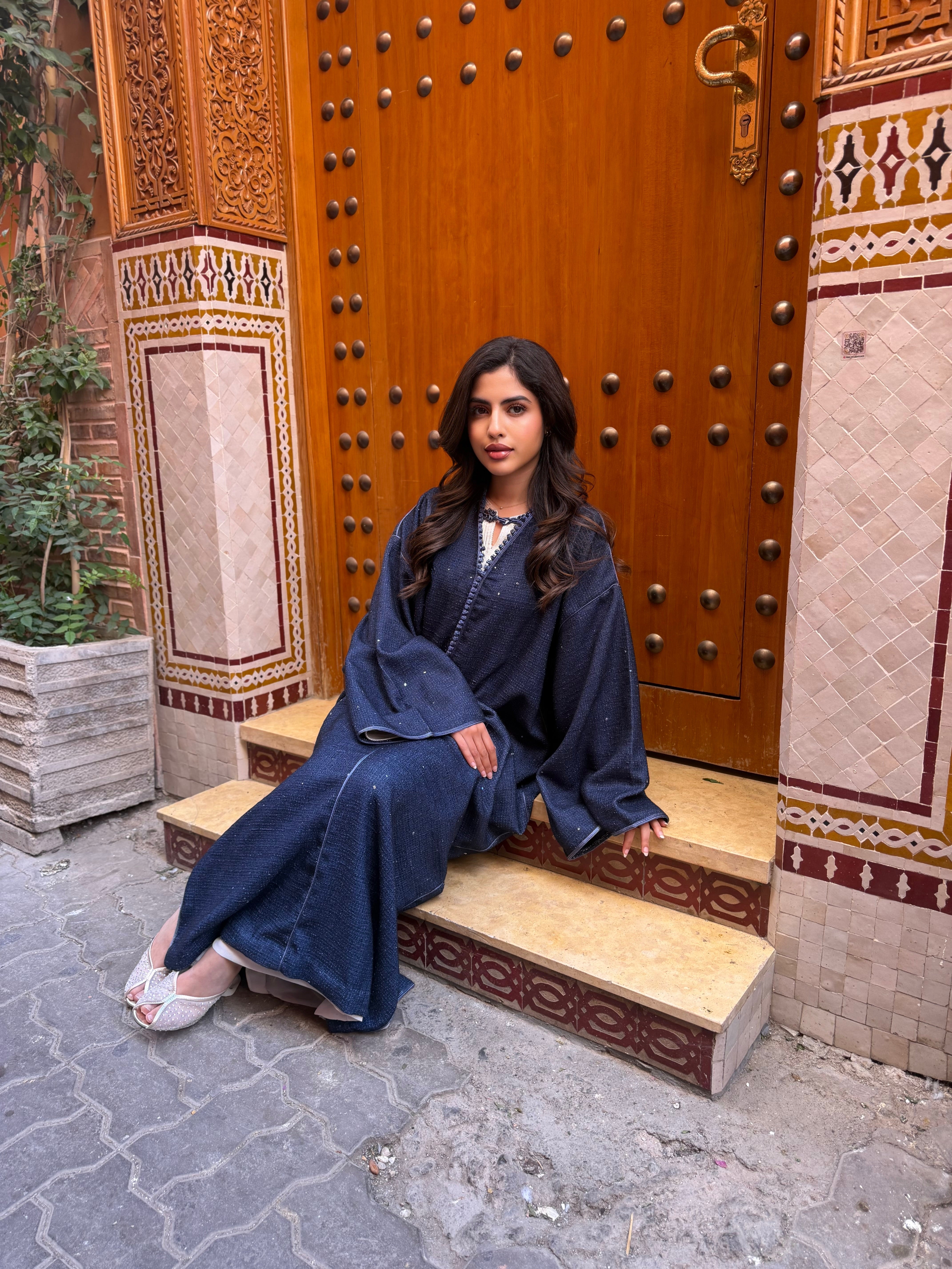 Moroccan Caftan - Tala