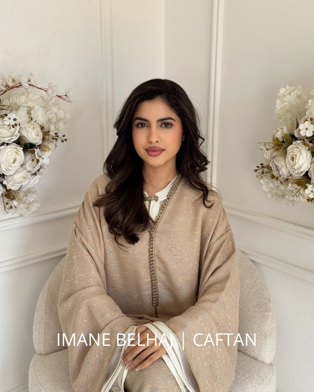 Moroccan caftan - Joud