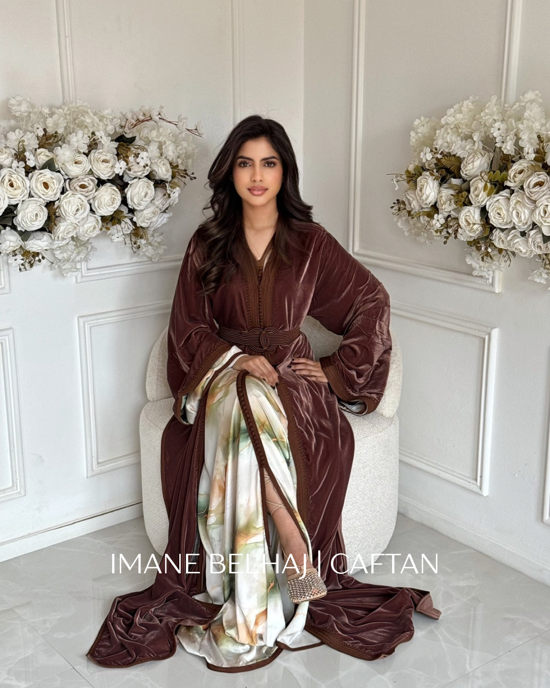 Moroccan Takchita - Noora