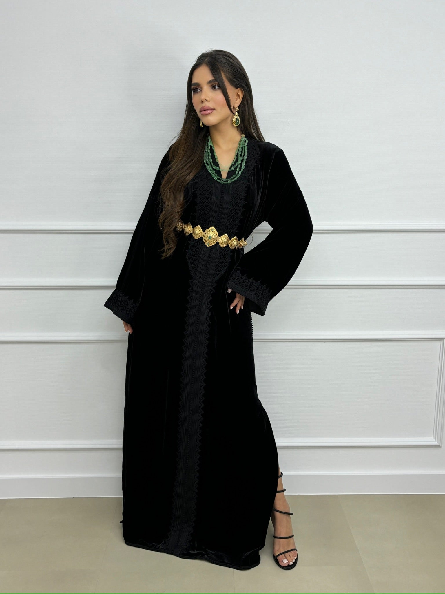 CAFTAN Ghaidaa