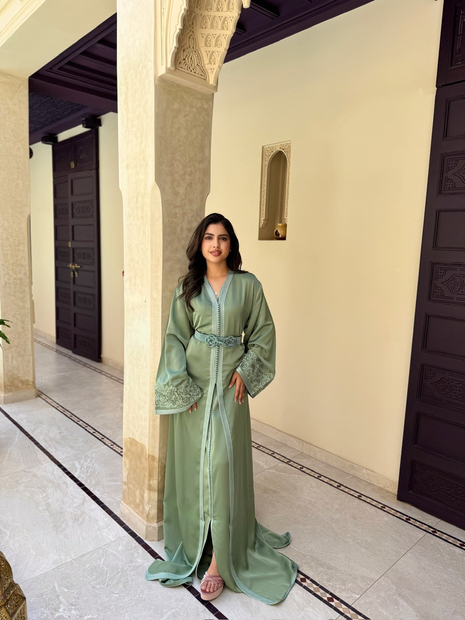 Moroccan Takchita - Oulfa