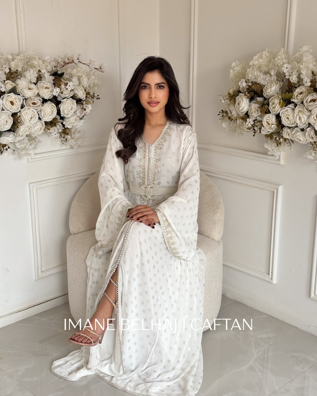 Moroccan Caftan - Rana