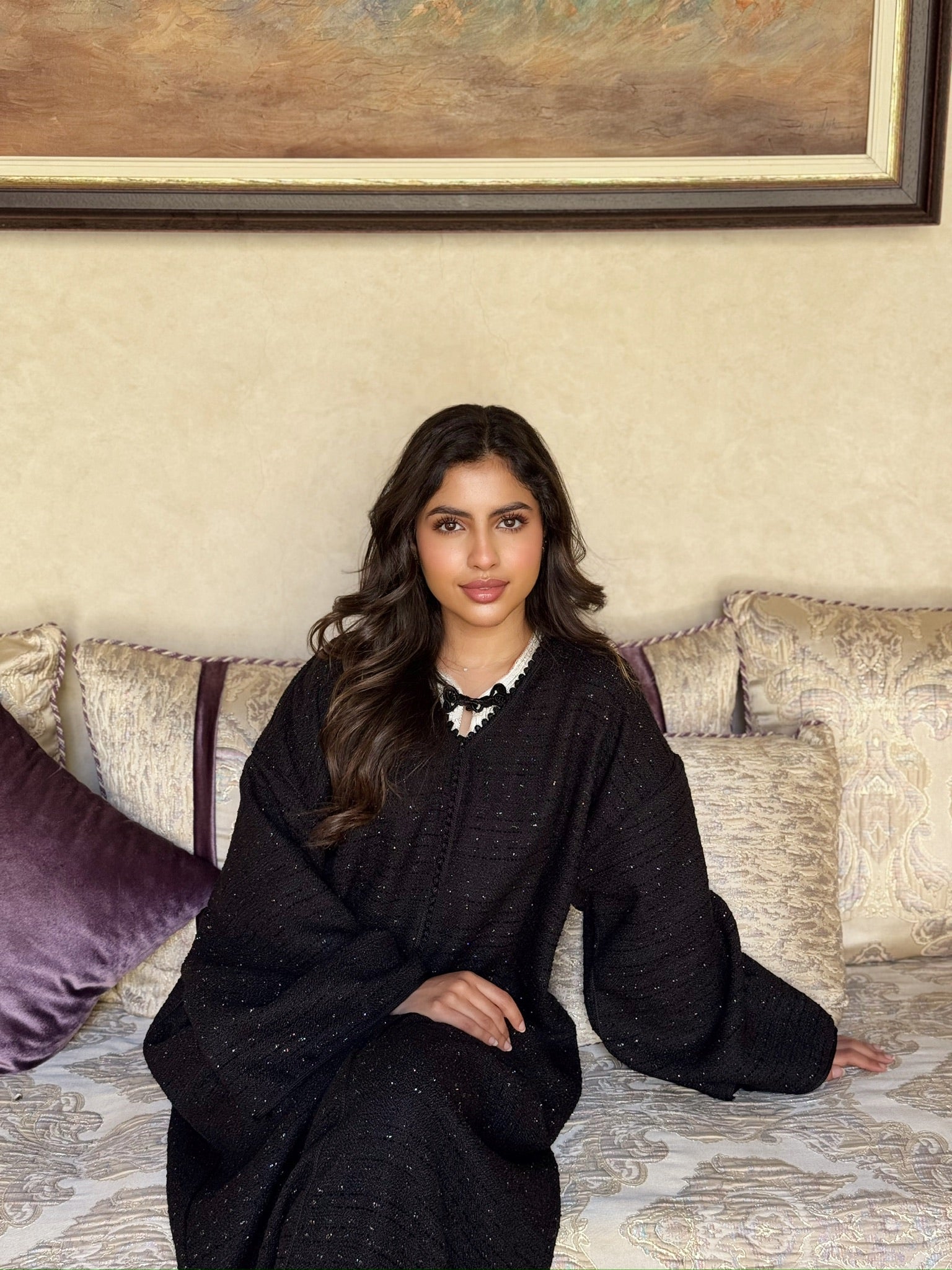 Moroccan Caftan - Salwa