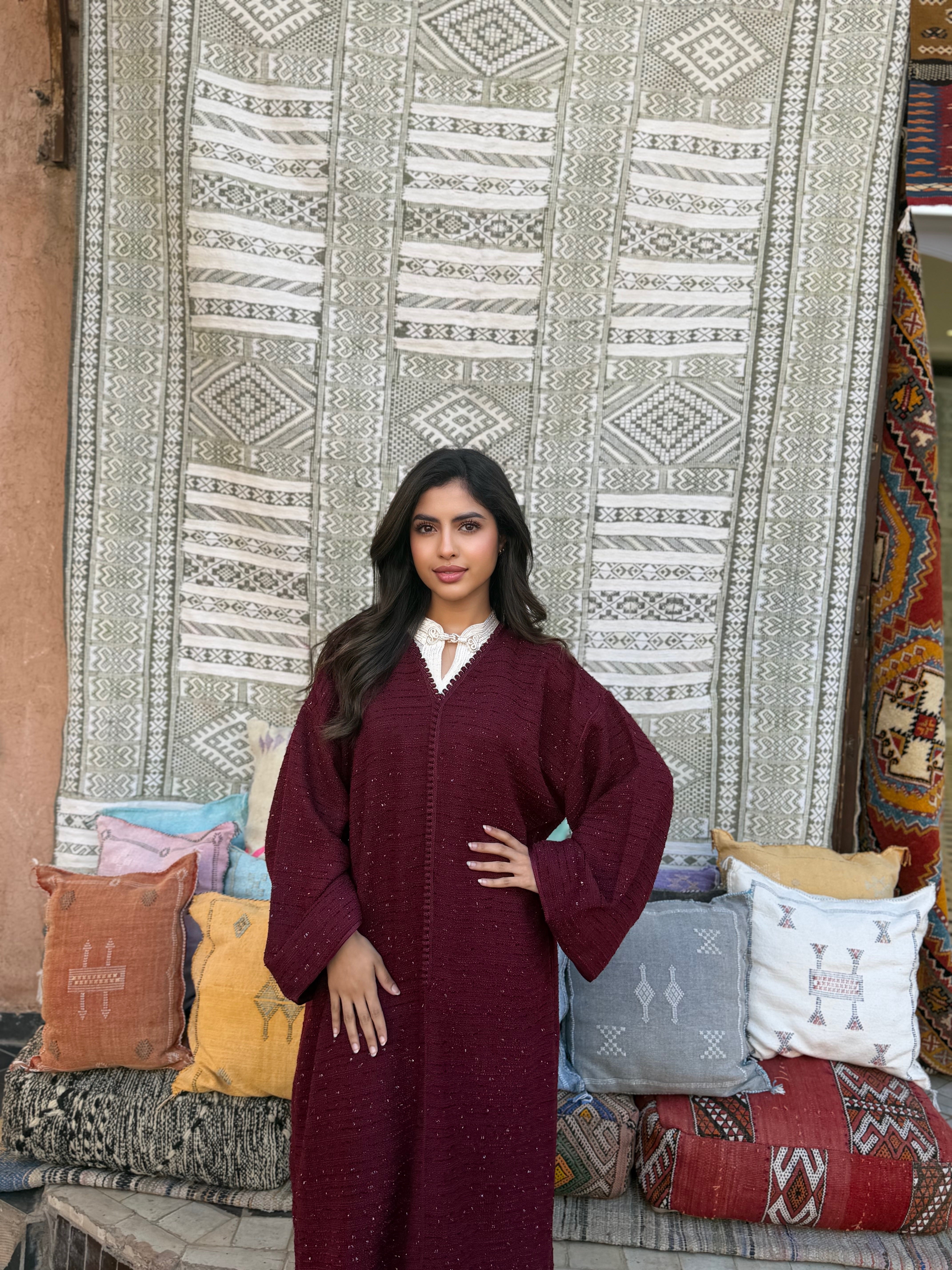Moroccan Caftan - Samah