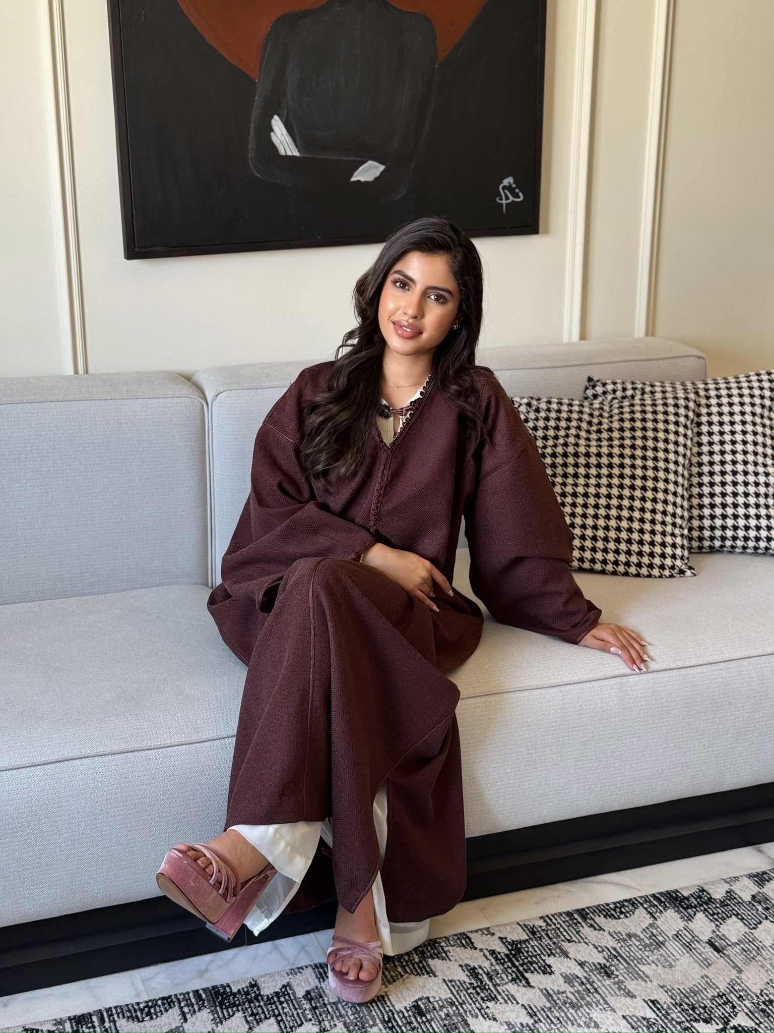 Moroccan Caftan - Joudia