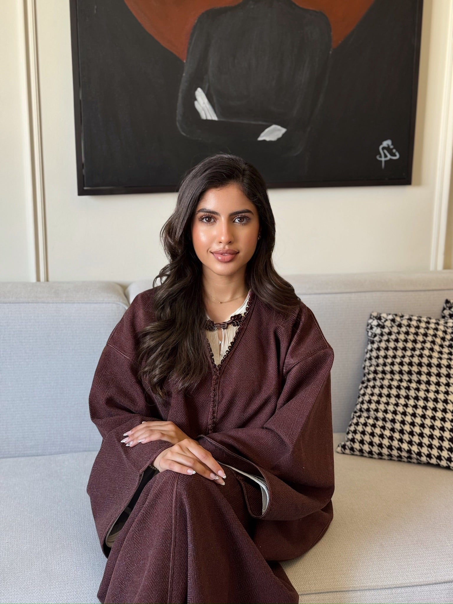 Moroccan Caftan - Joudia