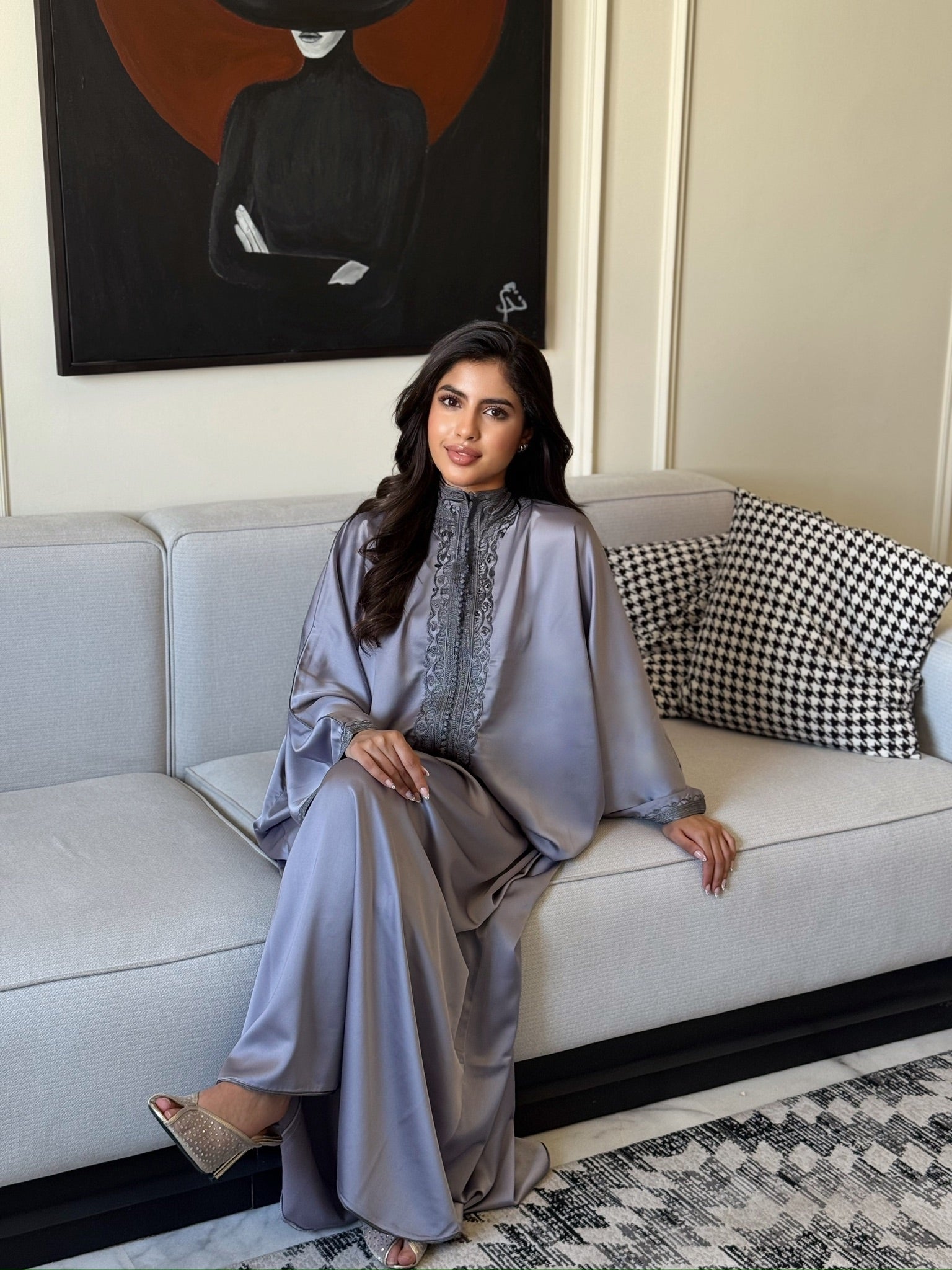 Gandoura Meera
