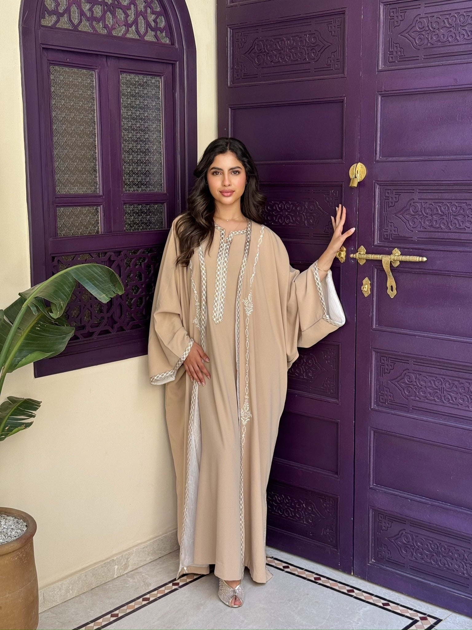 Moroccan Caftan - Raouia