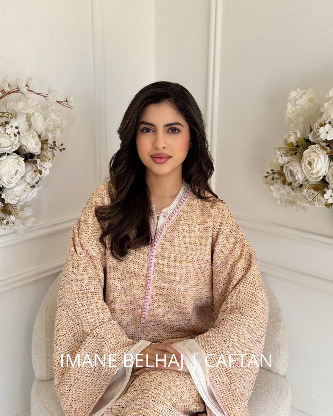 Moroccan caftan - Manha