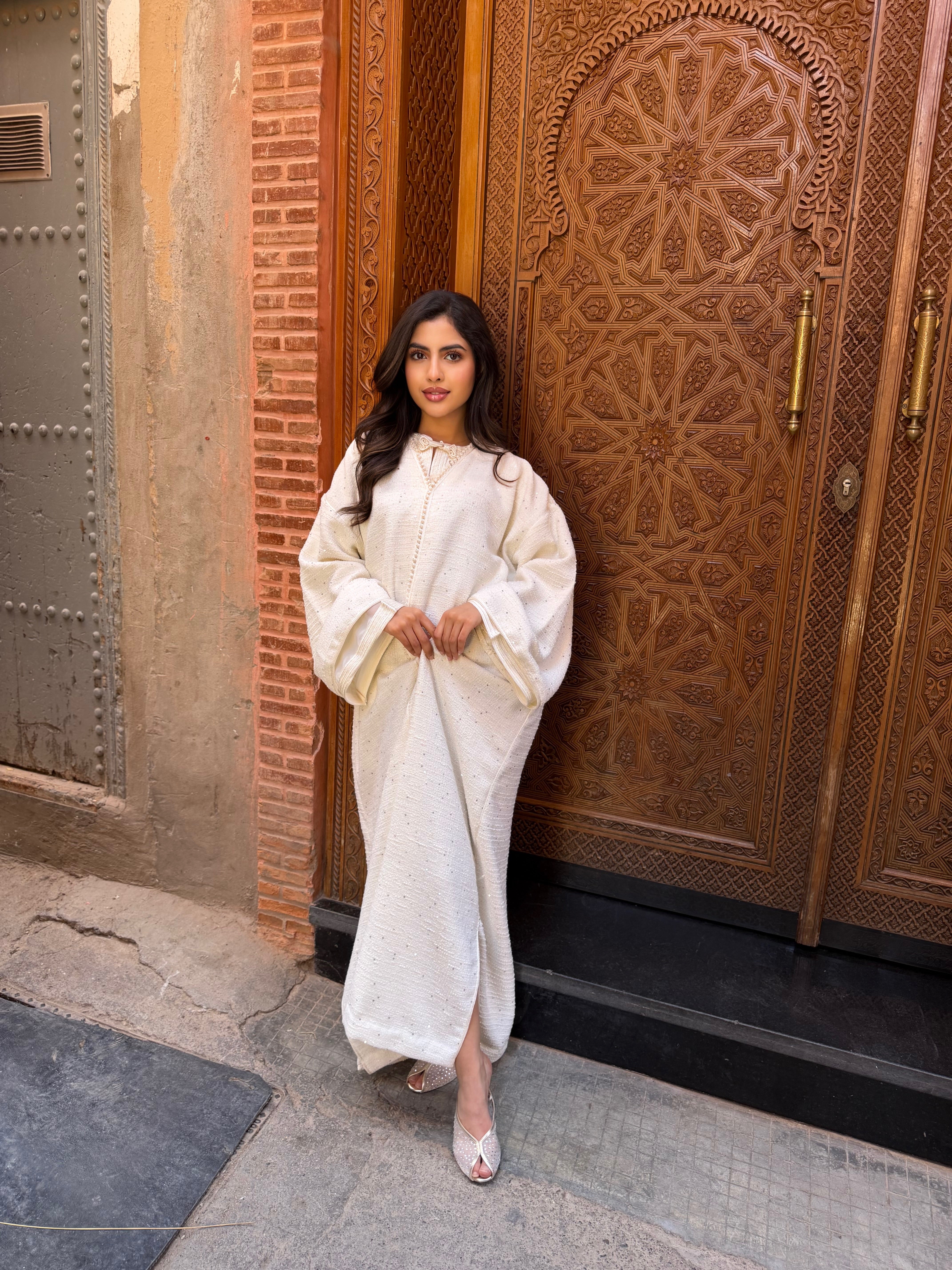 Moroccan Caftan - Mayar
