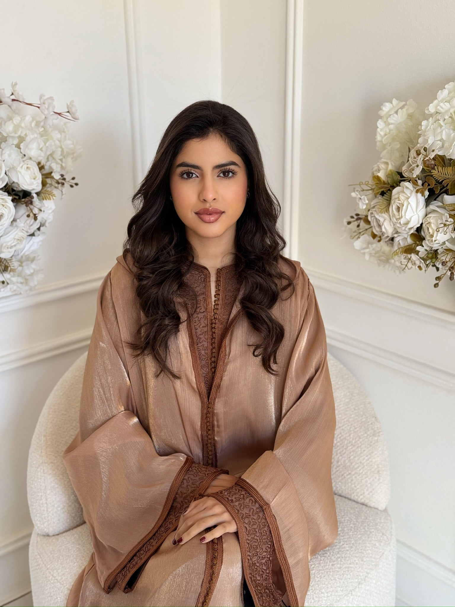 Jellaba Lamis Moroccan jellaba dress for women – Ramadan outfit