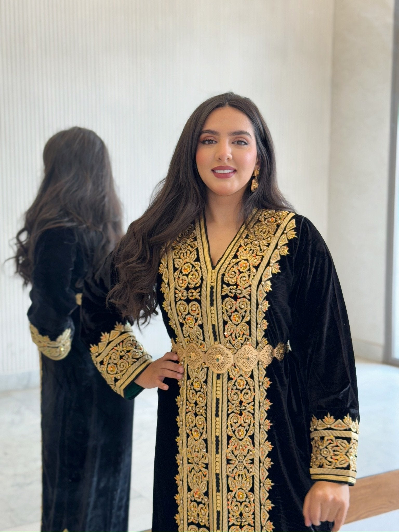 CAFTAN Abla