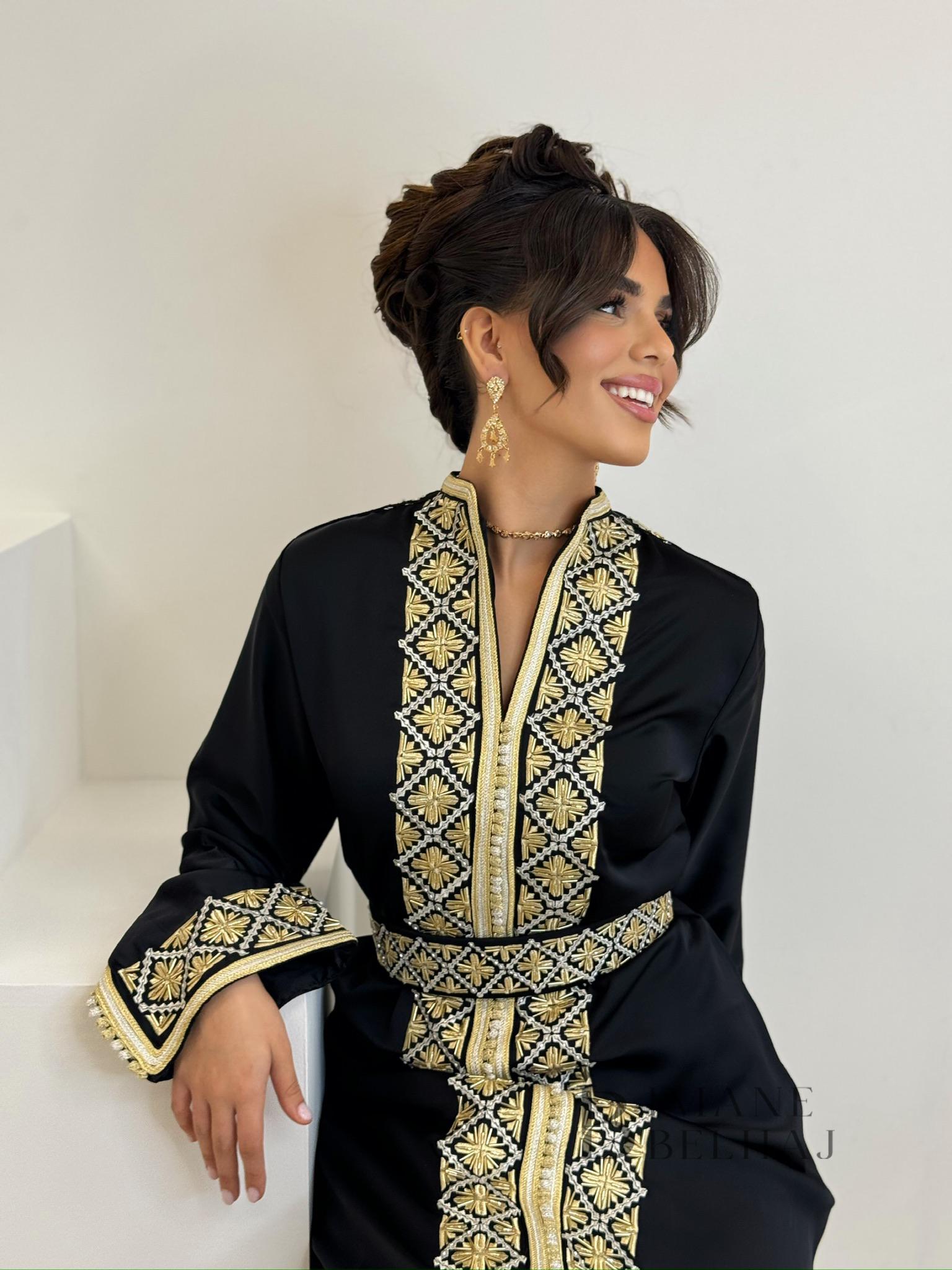 CAFTAN SALOUA