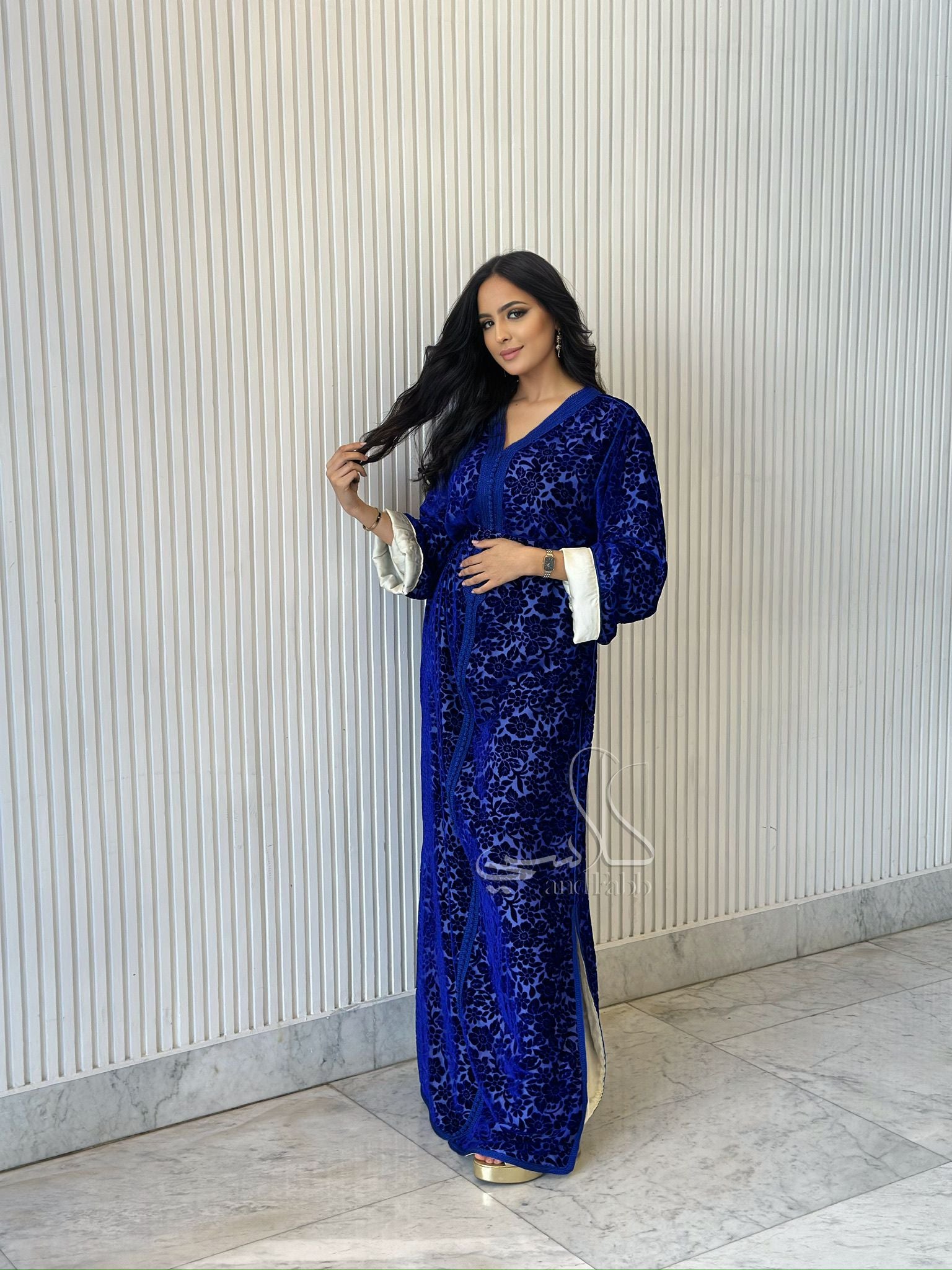 Caftan Alaia
