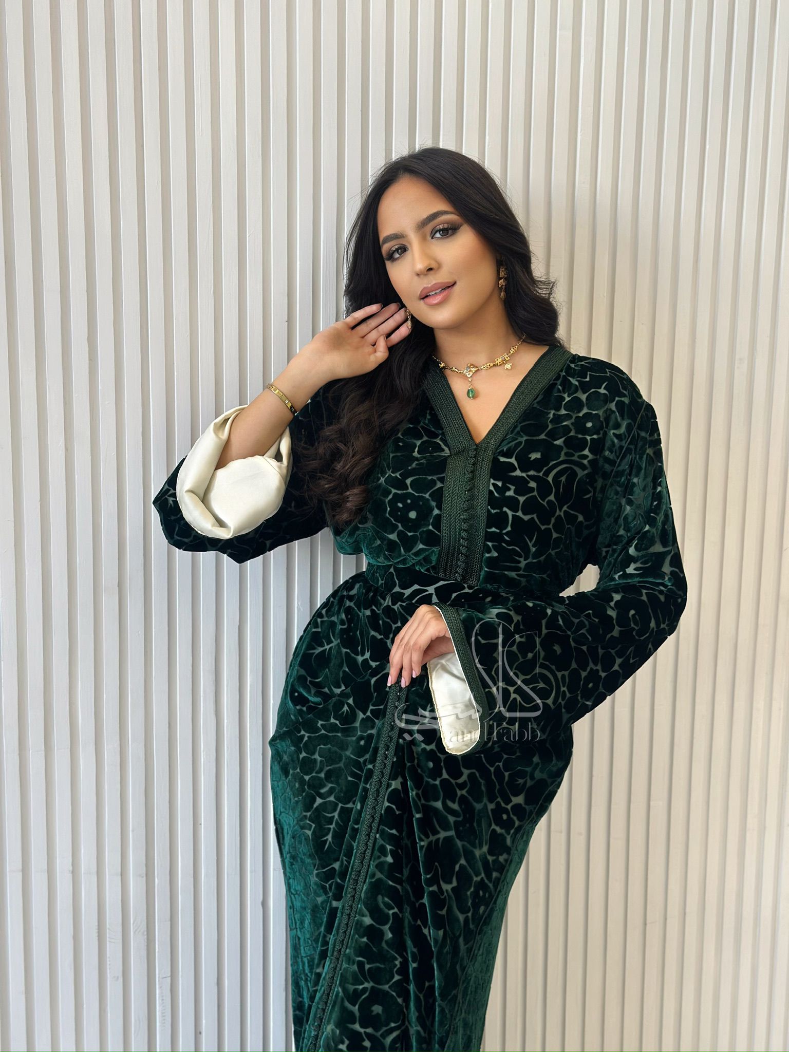Caftan Alaia