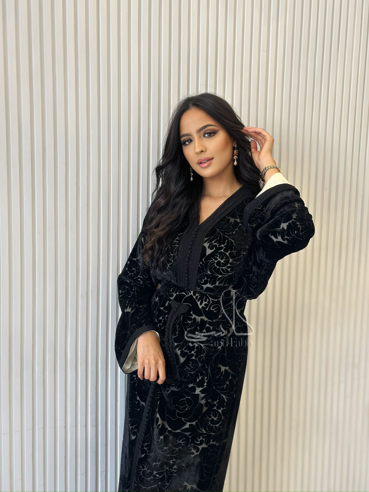 Caftan Alaia