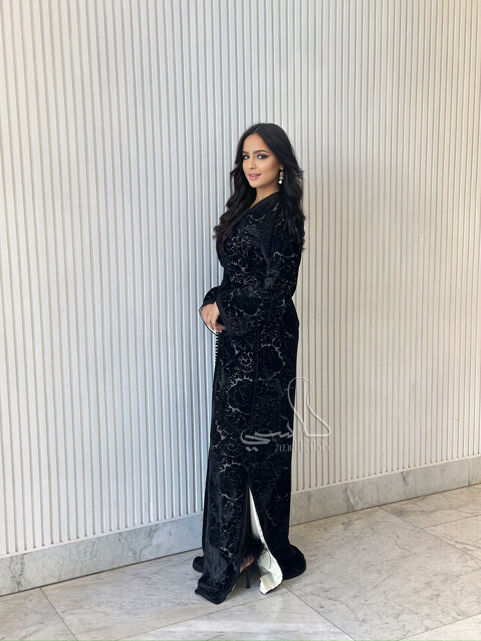 Caftan Alaia