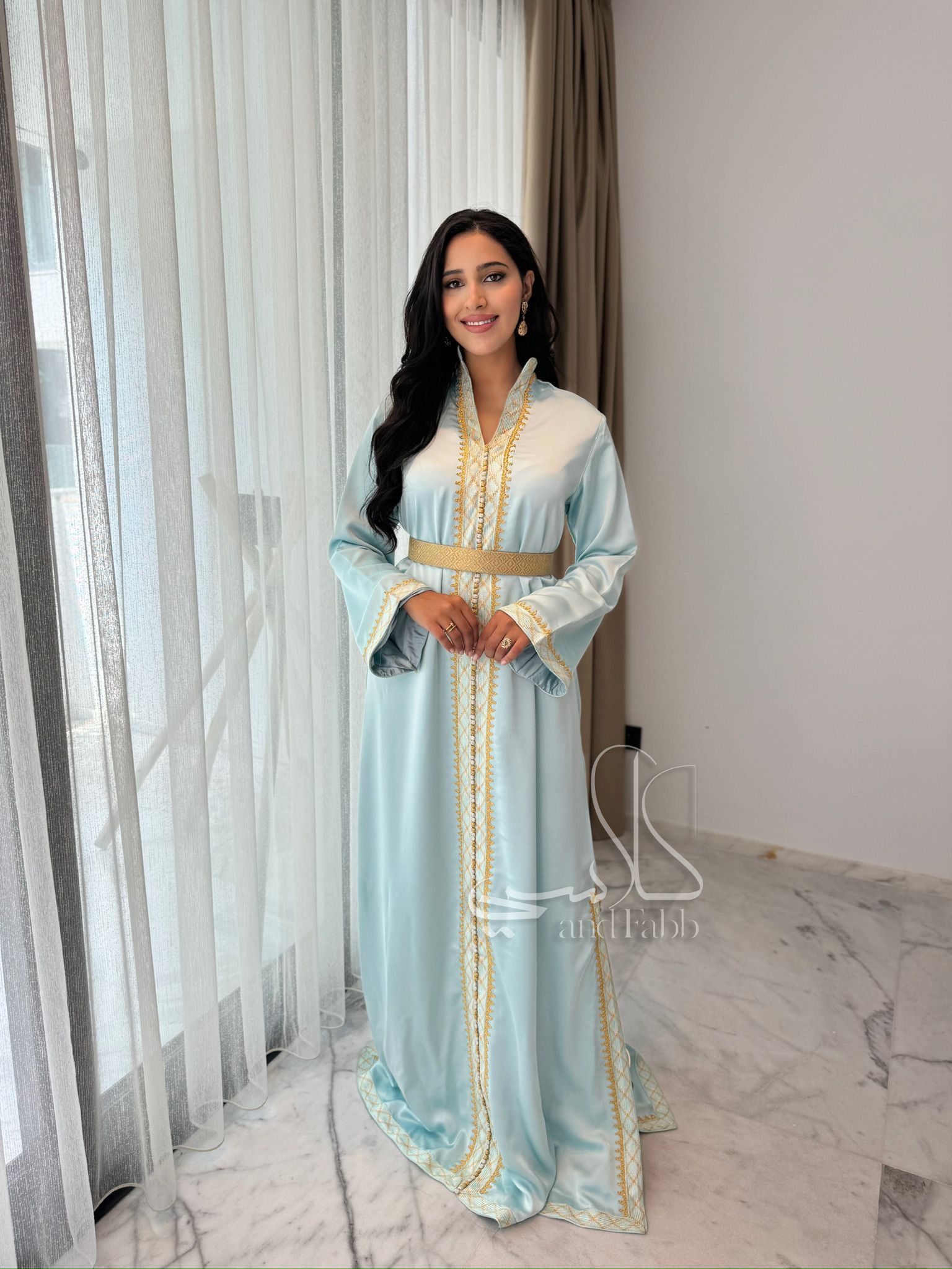 Caftan Cassia
