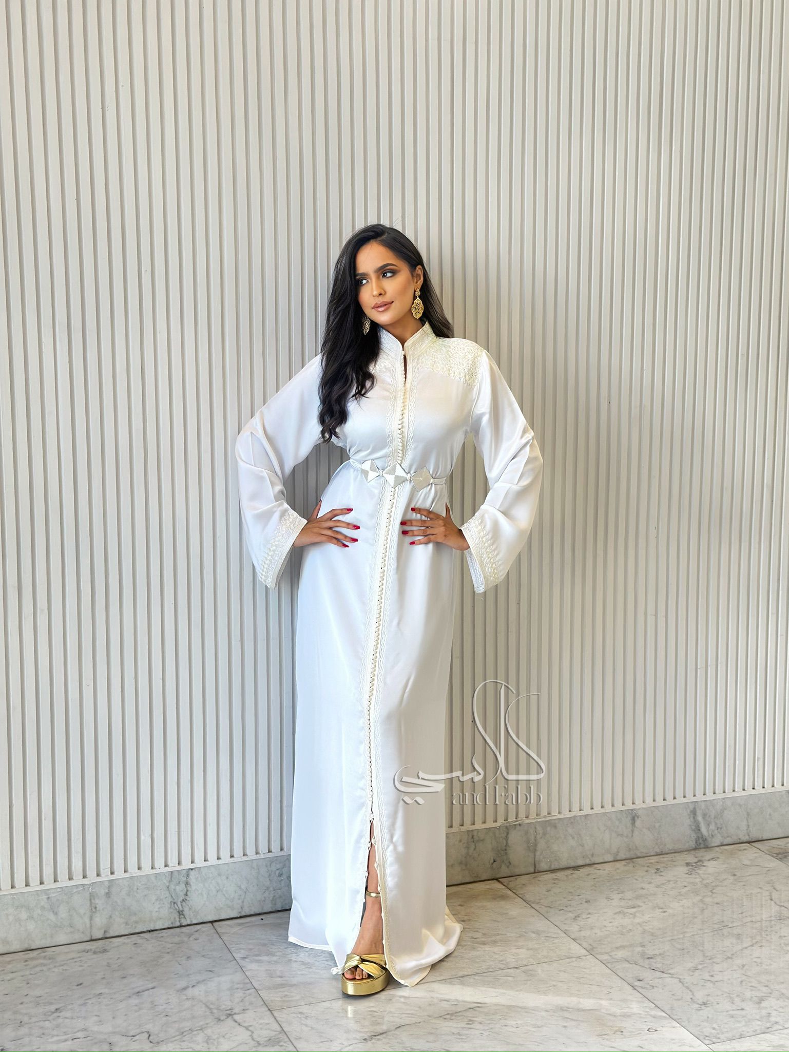 Caftan Ghizlan