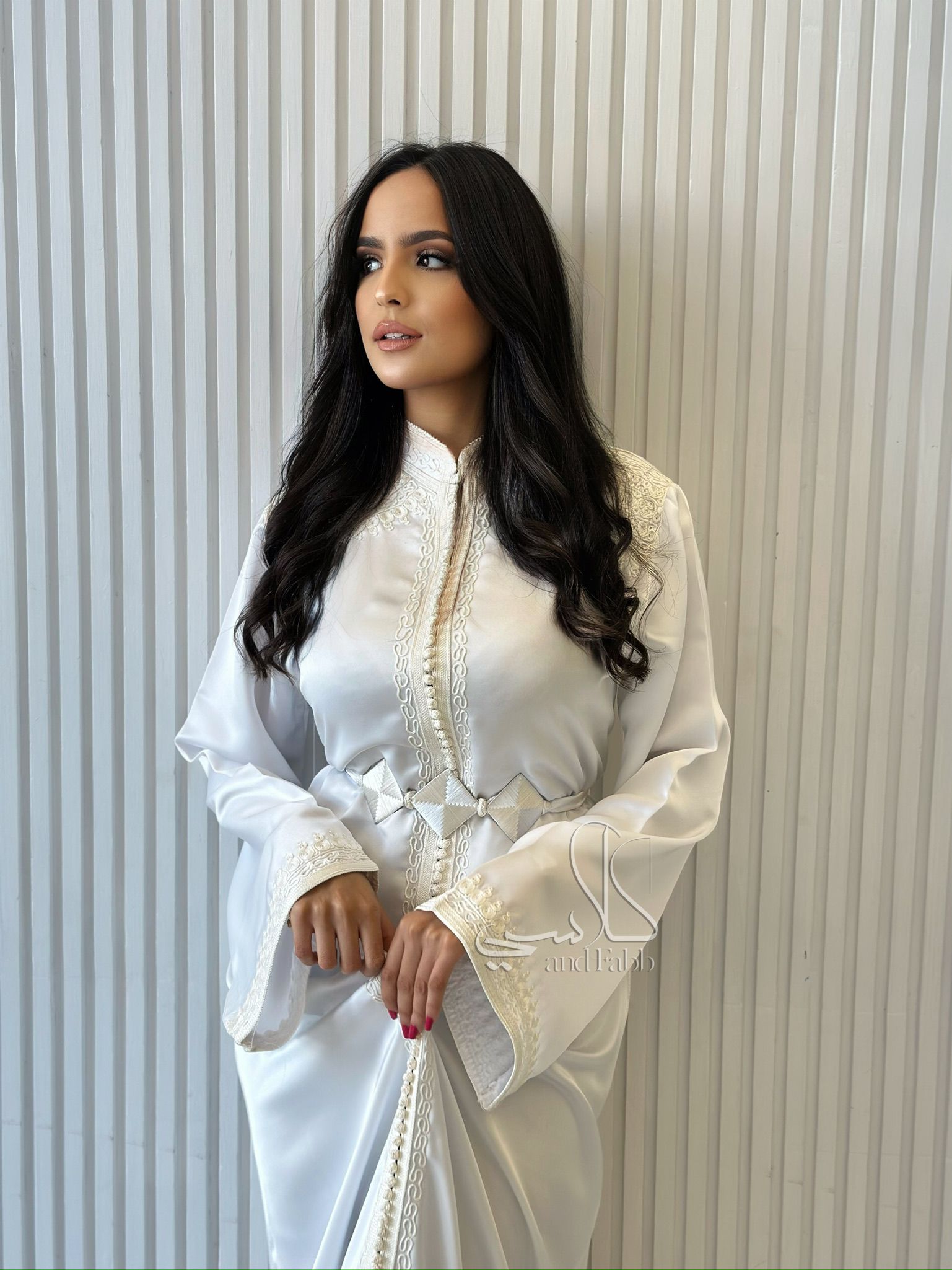 Caftan Ghizlan