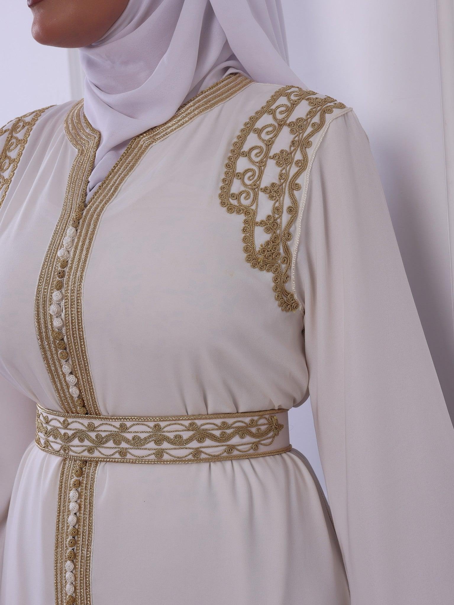 Caftan Rokaya