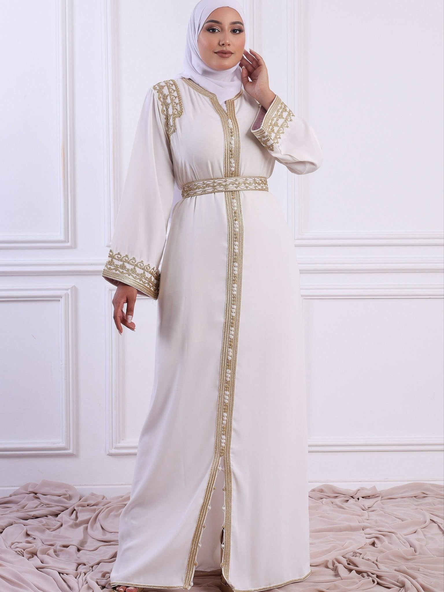 Caftan Rokaya